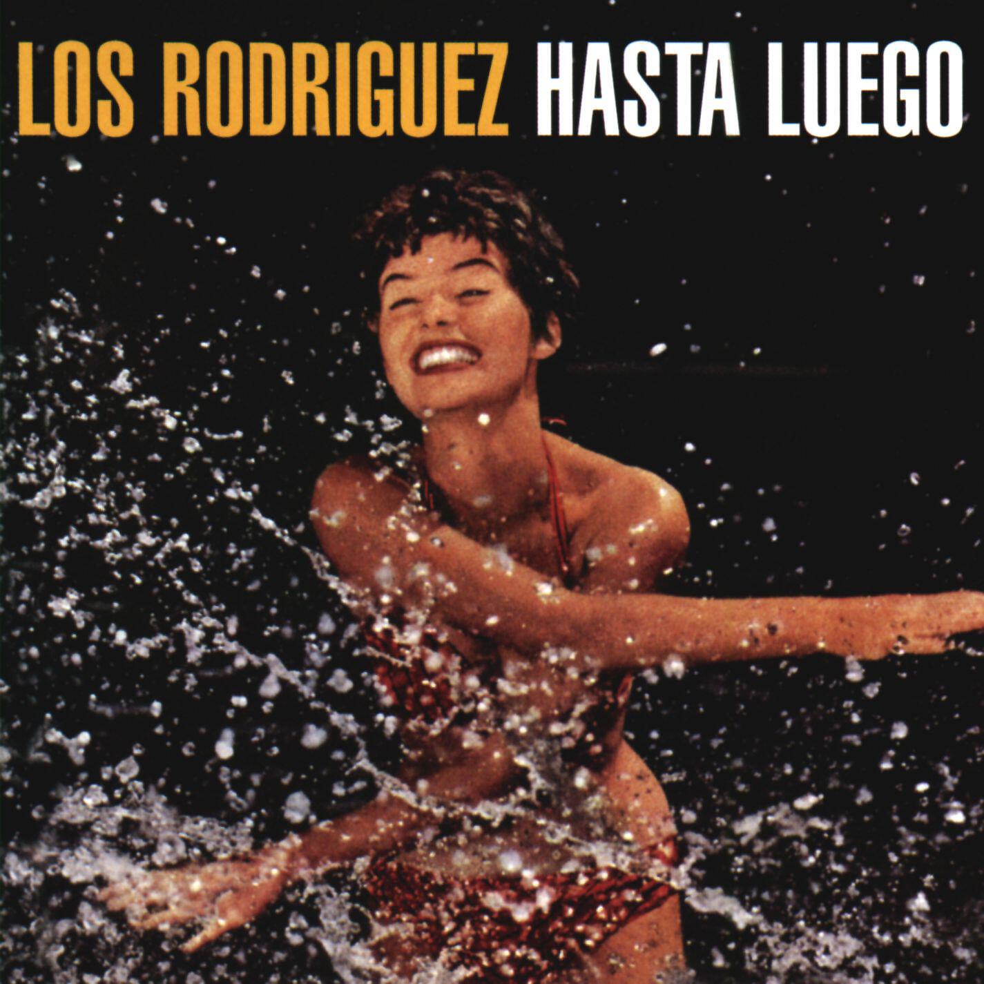 Los Rodriguez - Mi enfermedad (Versión 96)