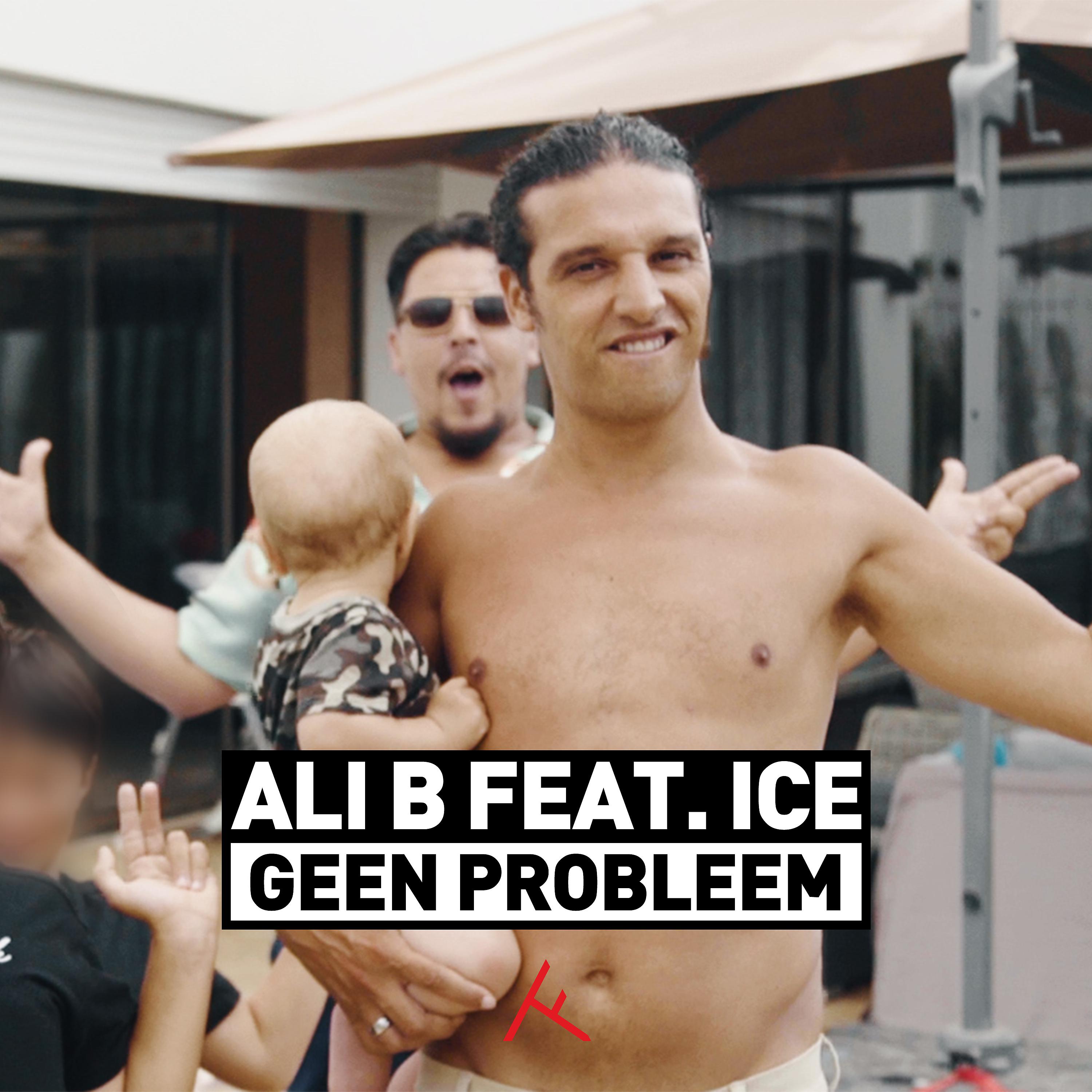 Постер альбома Geen Probleem (feat. ICE)