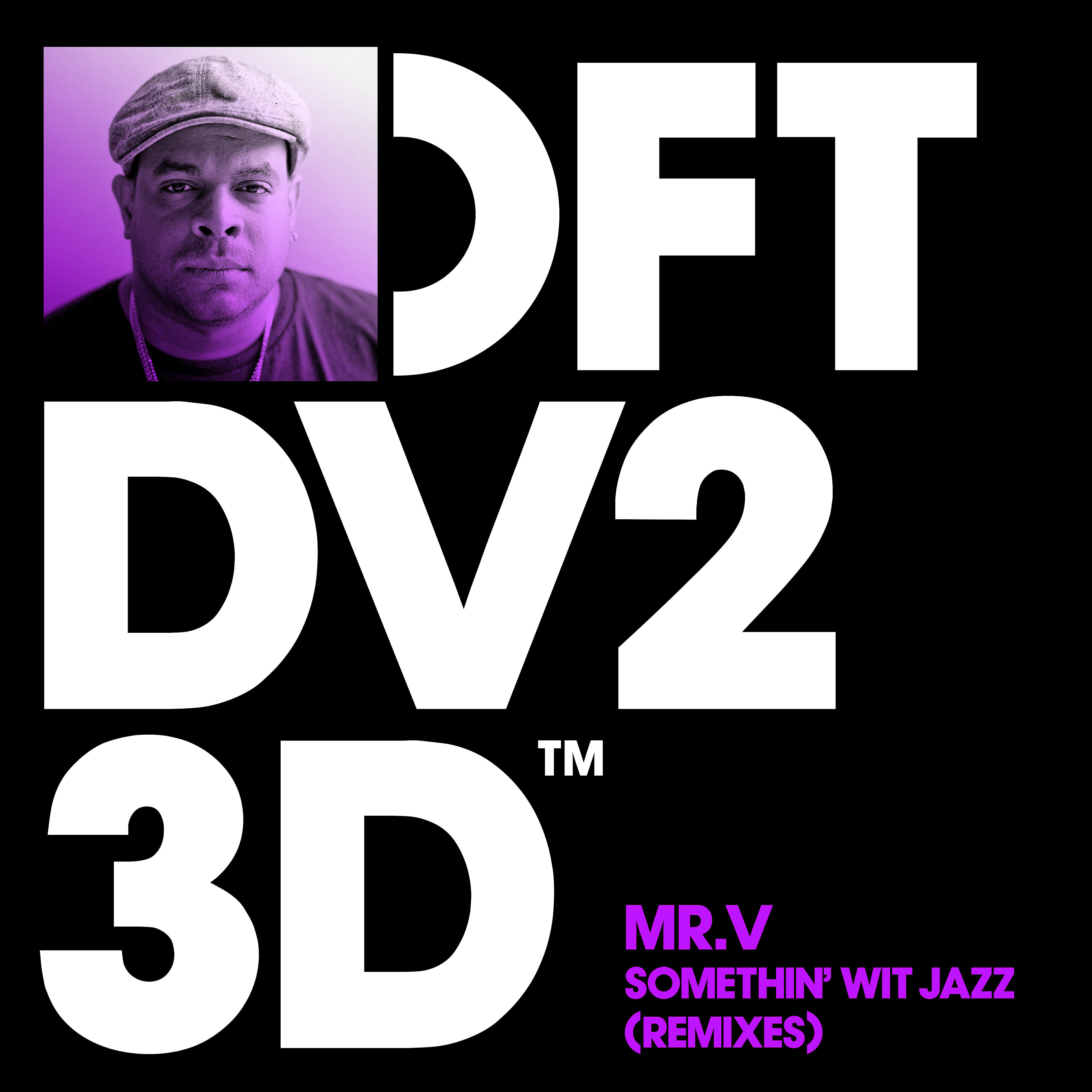 Mr. V - Somethin' Wit Jazz (Fer Ferrari Remix)