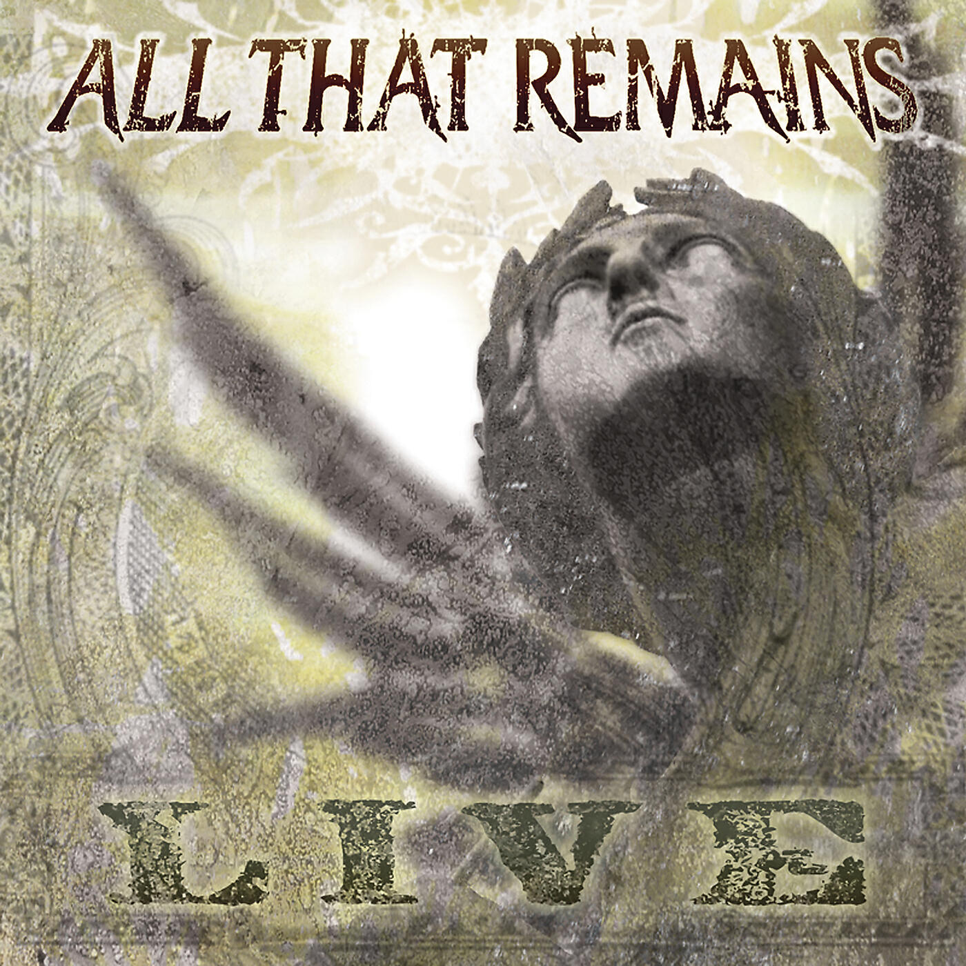 This calling. All that remains. All that remains Live. All that remains обложка. All that remains обложка альбома