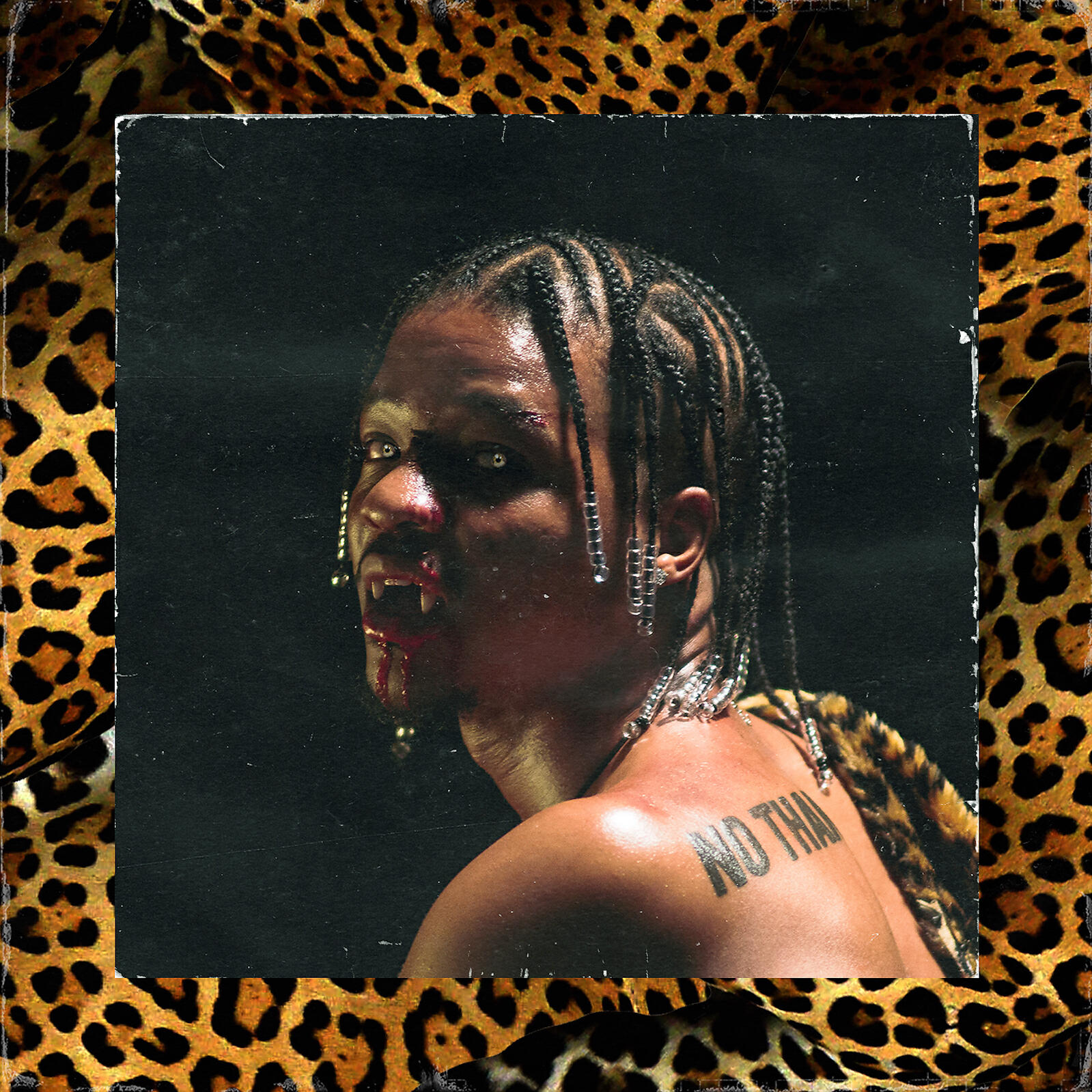 Supa Bwe - ANIMAL (IN MY DREAMS FREESTYLE)