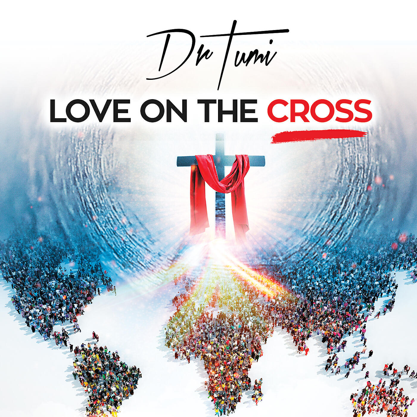 Dr Tumi - He Loves Me