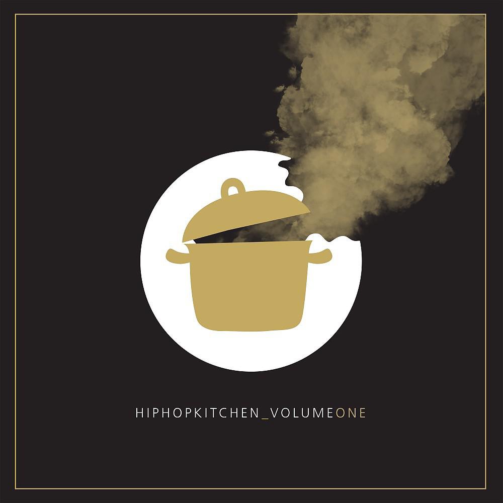 Постер альбома Hiphop Kitchen Sampler Volume One