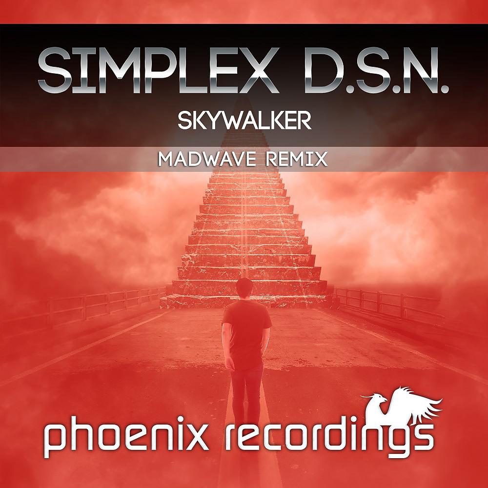 Постер альбома Skywalker (Madwave Remix)