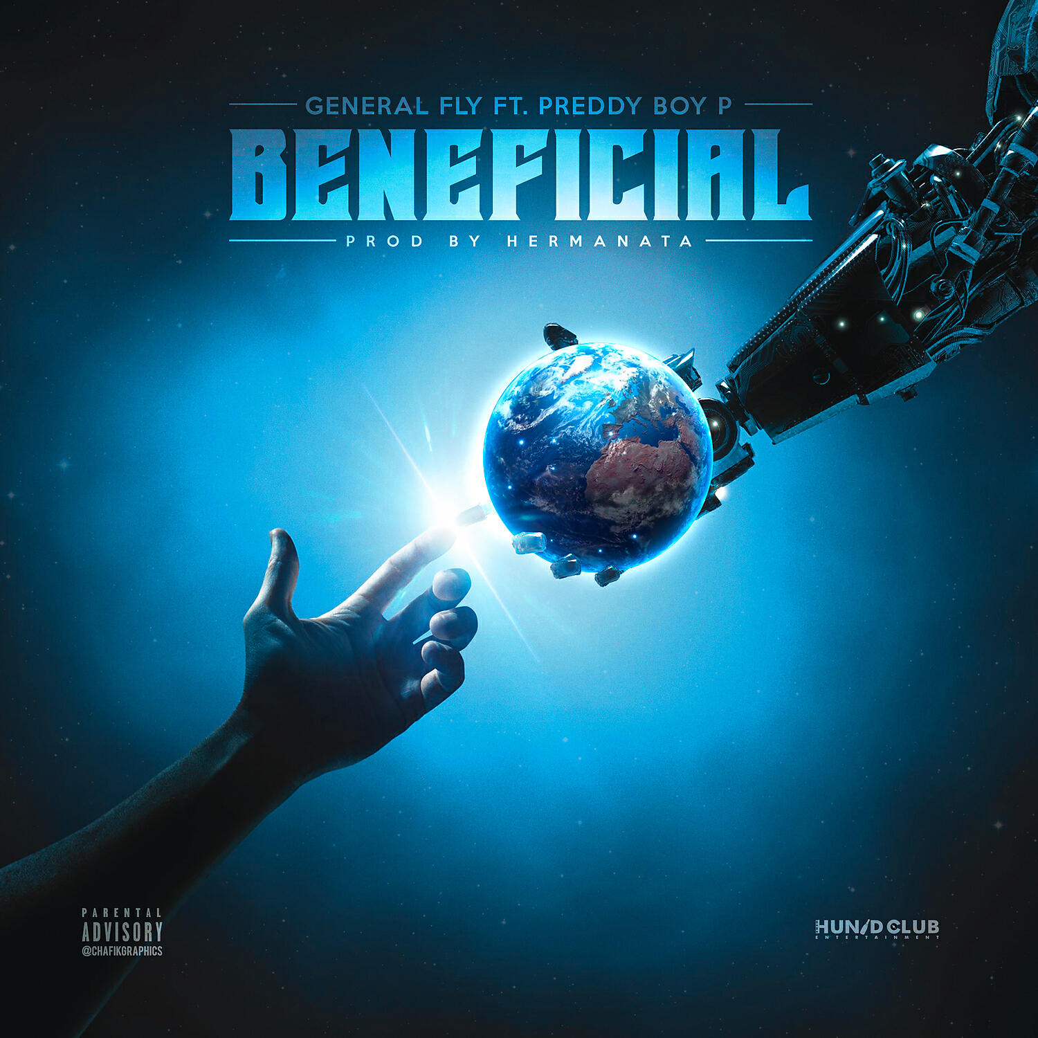 General Fly - Beneficial (feat. Preddy Boy P)