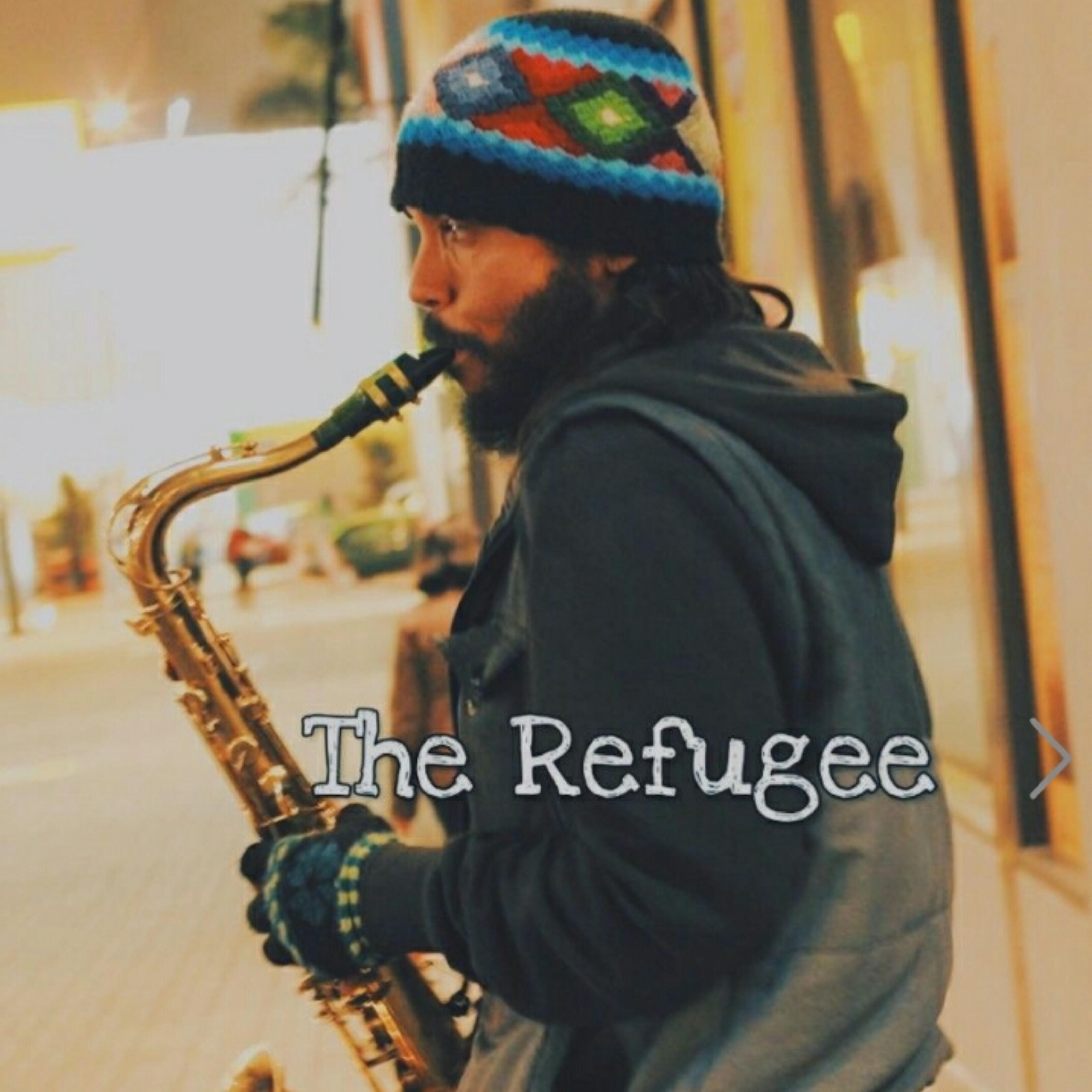 Постер альбома The Refugee