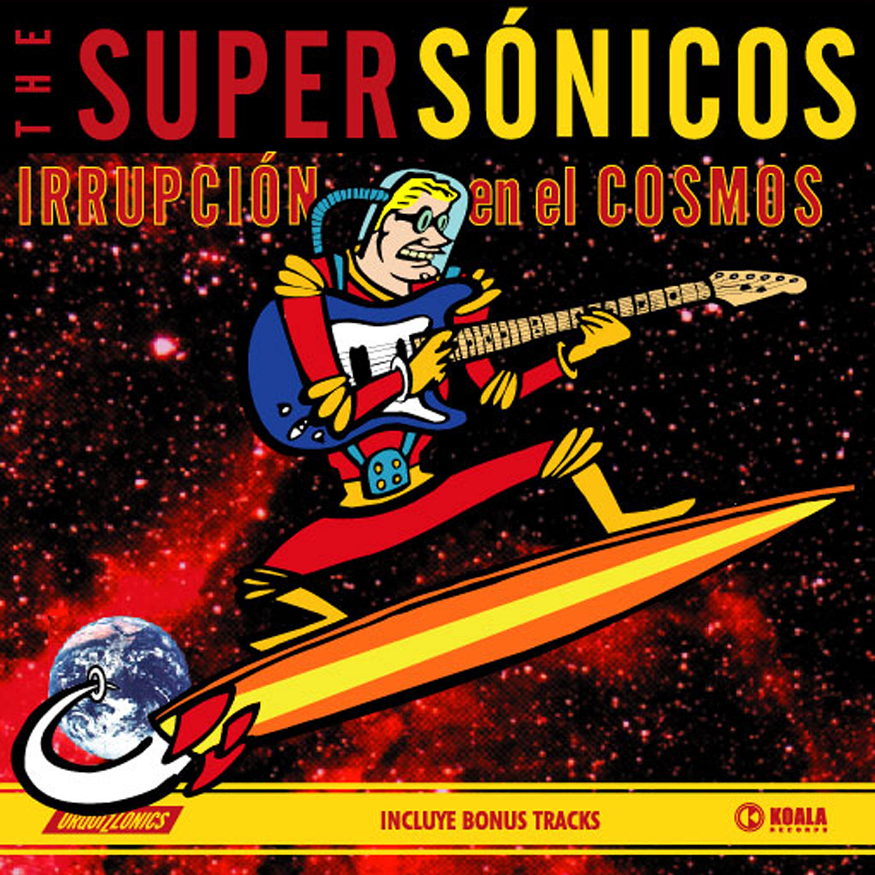 The Supersónicos - Bilz Halley