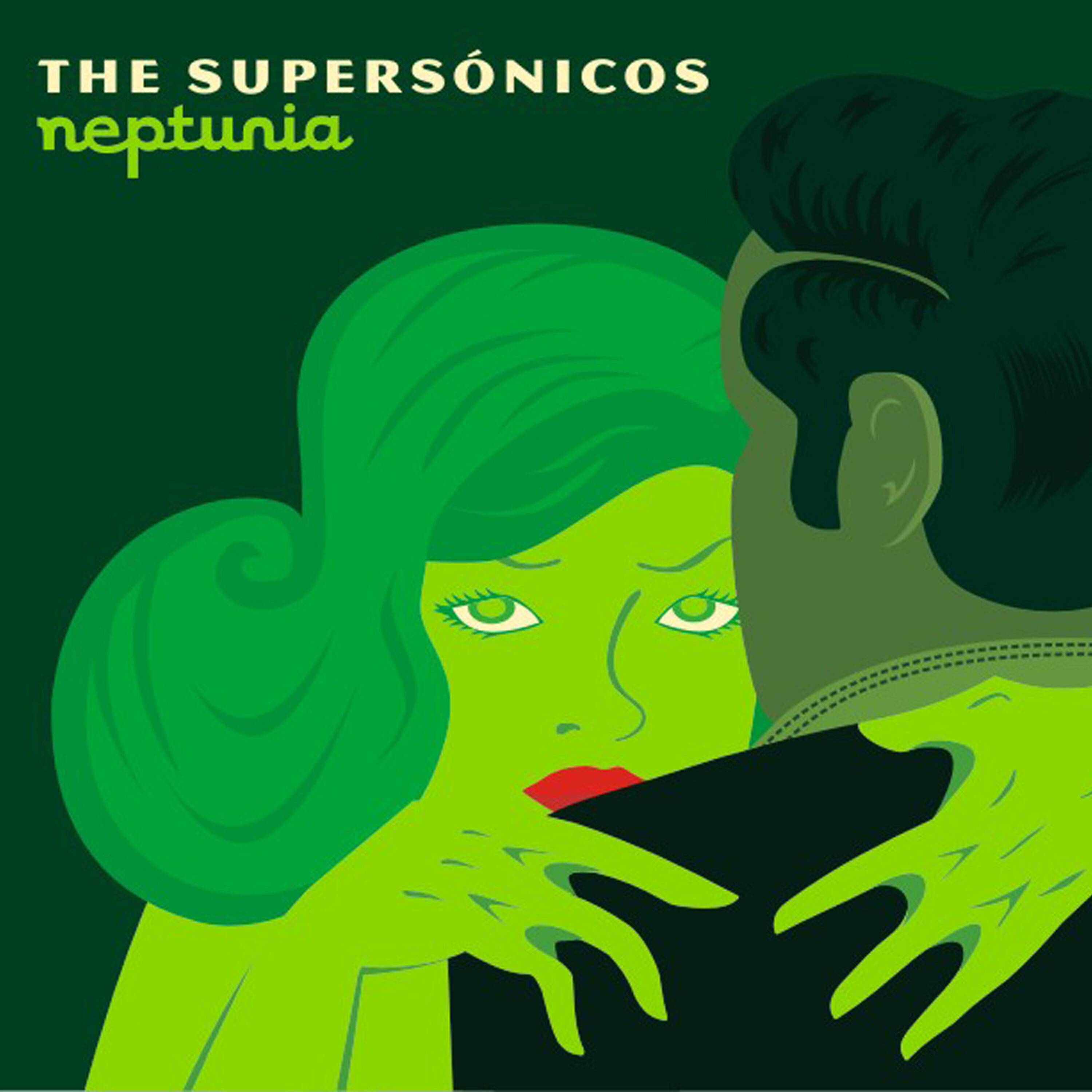 The Supersónicos - Submarino Peral (Bonus)