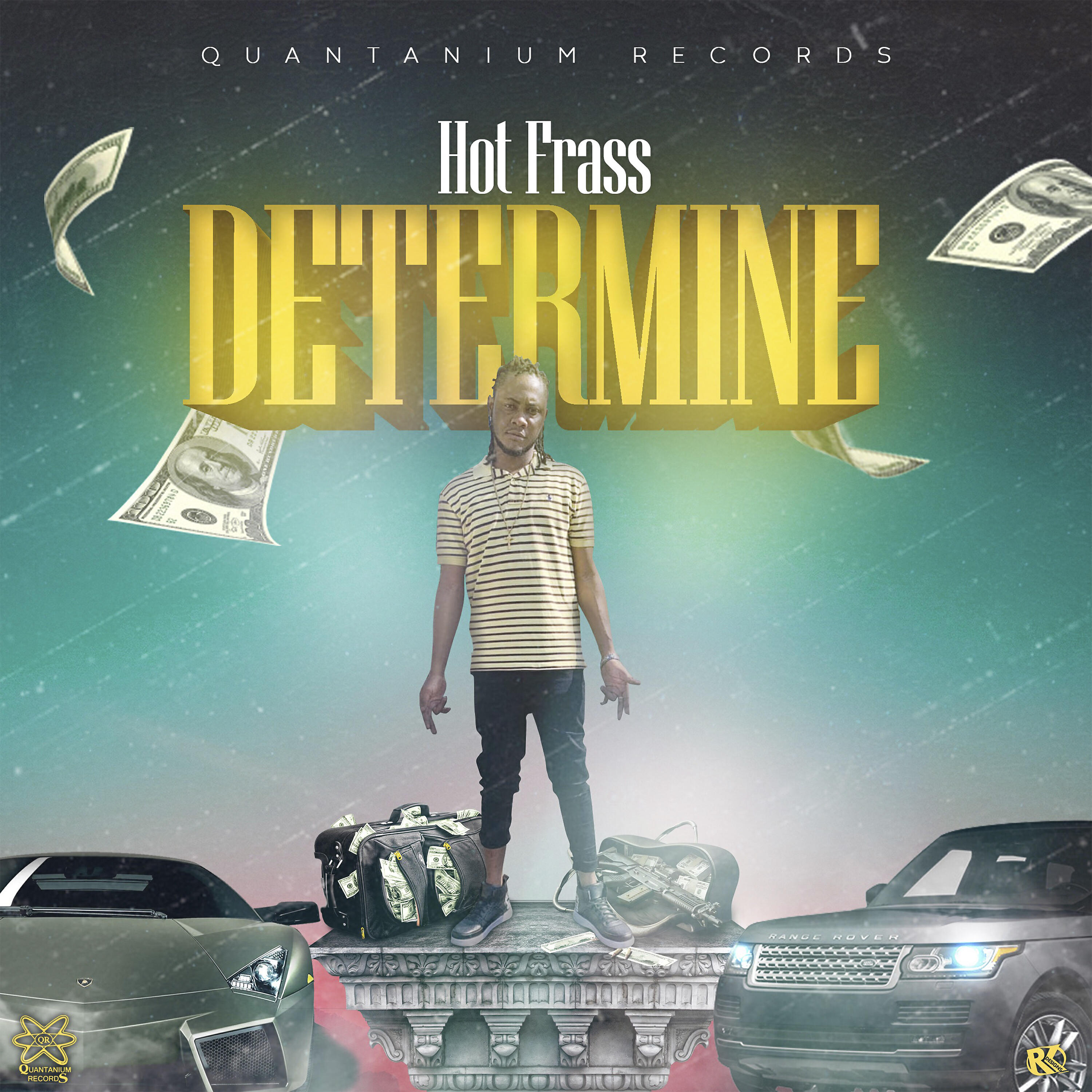 Hot Frass - Determine