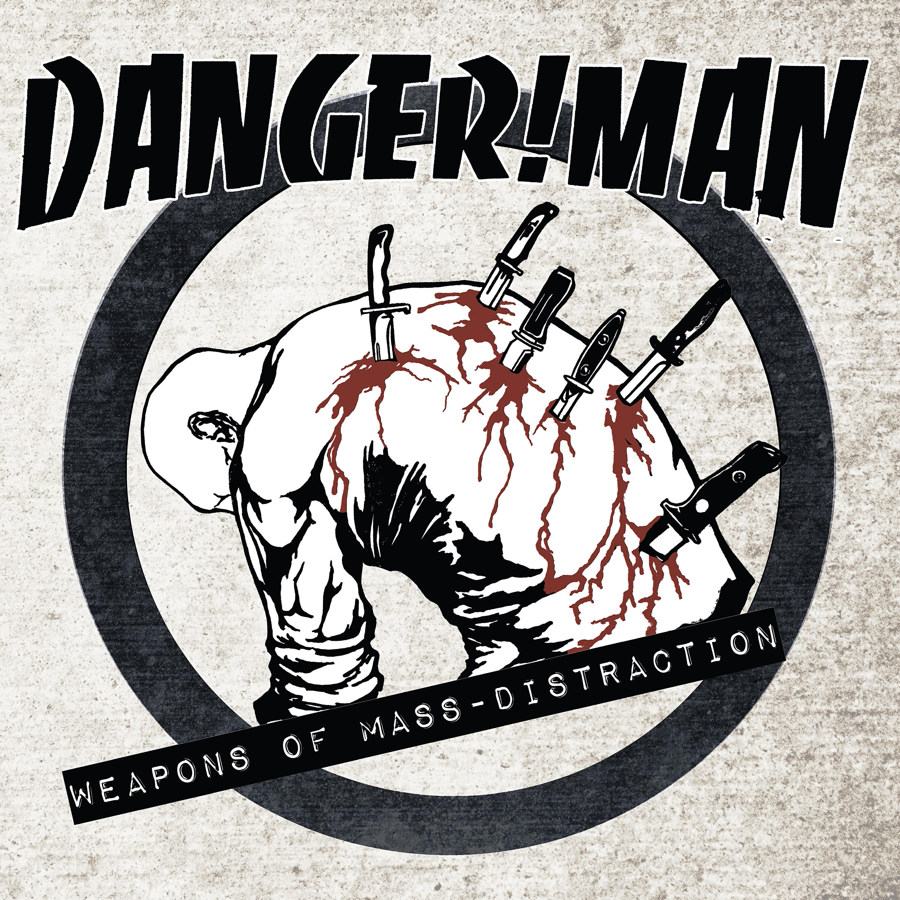 Danger!Man - Saa Trygg