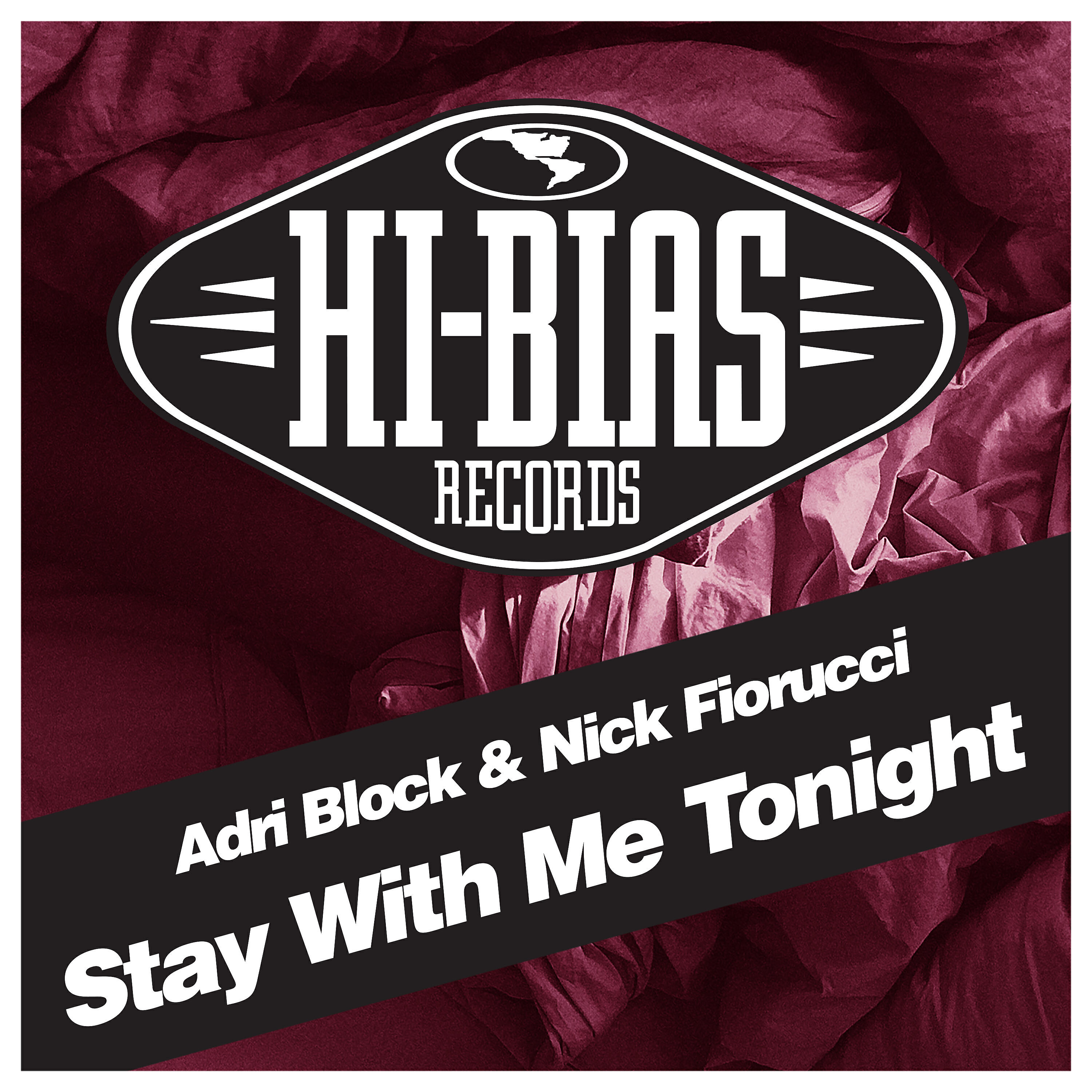 Adri Block - Stay with Me Tonight