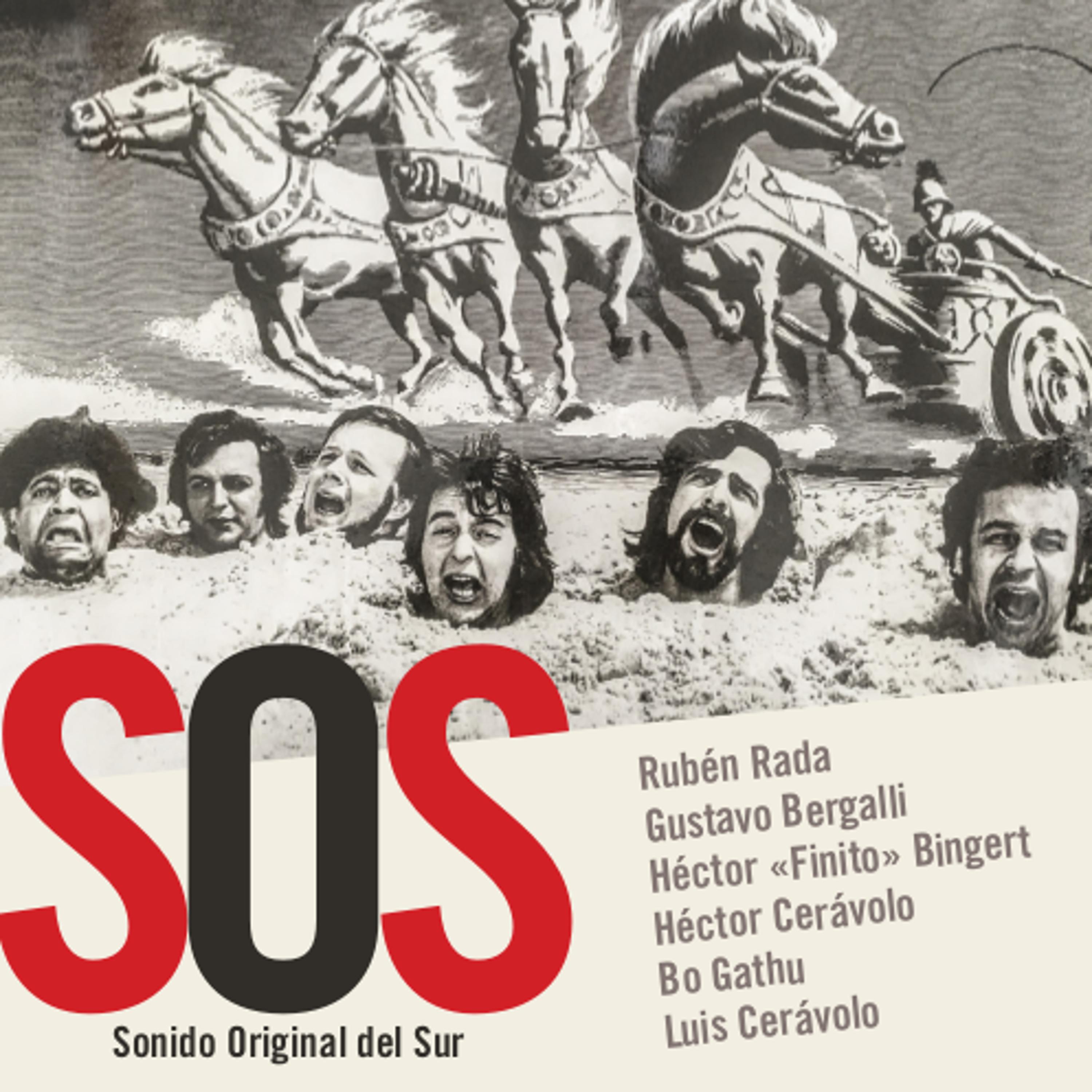 Постер альбома Sos Sonido Original del Sur