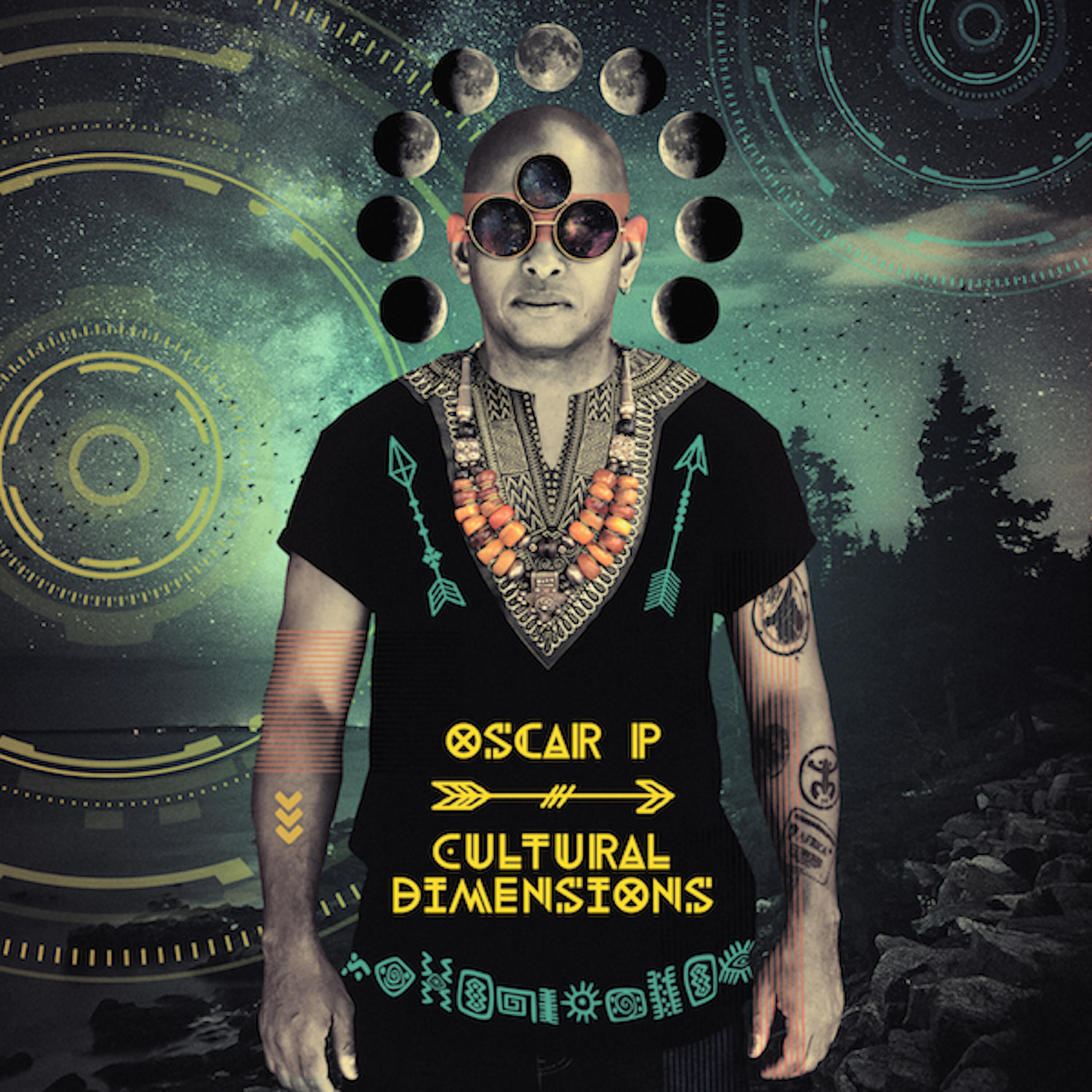 Oscar P - Said I Know (Enoo Napa Remix)