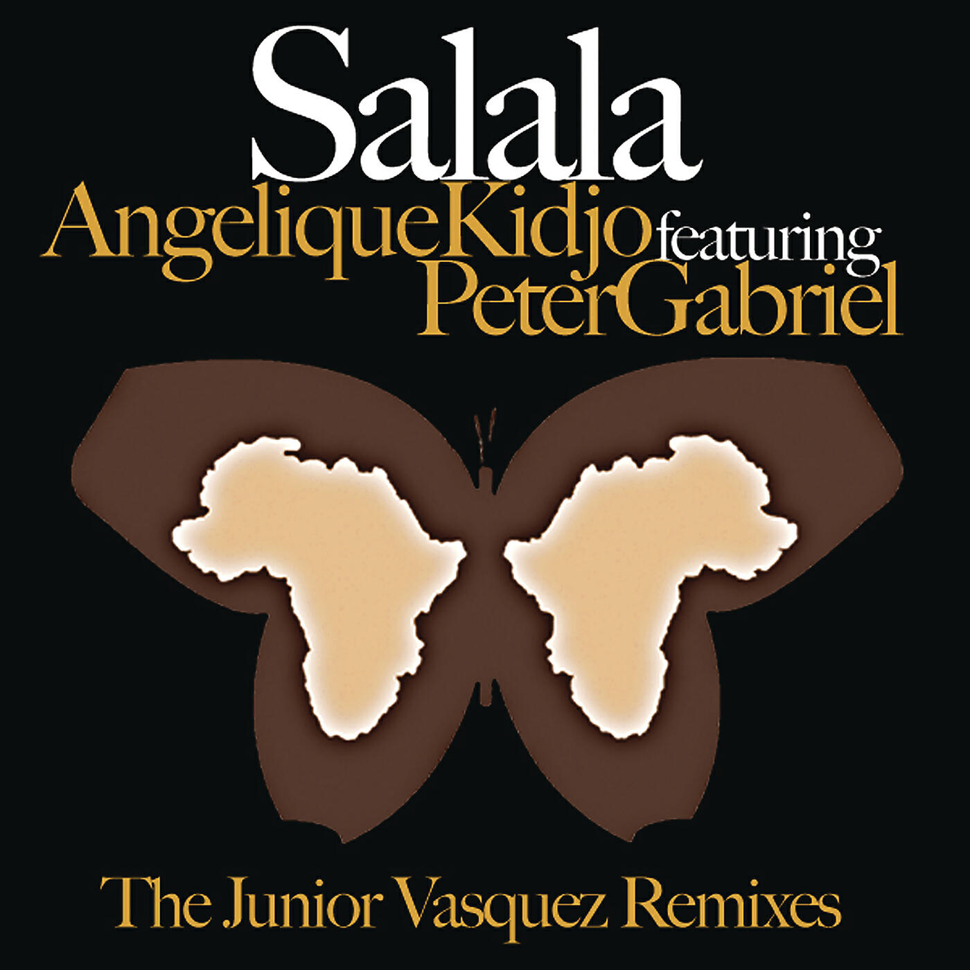 Angelique Kidjo - Salala (Junior's Keyapella)