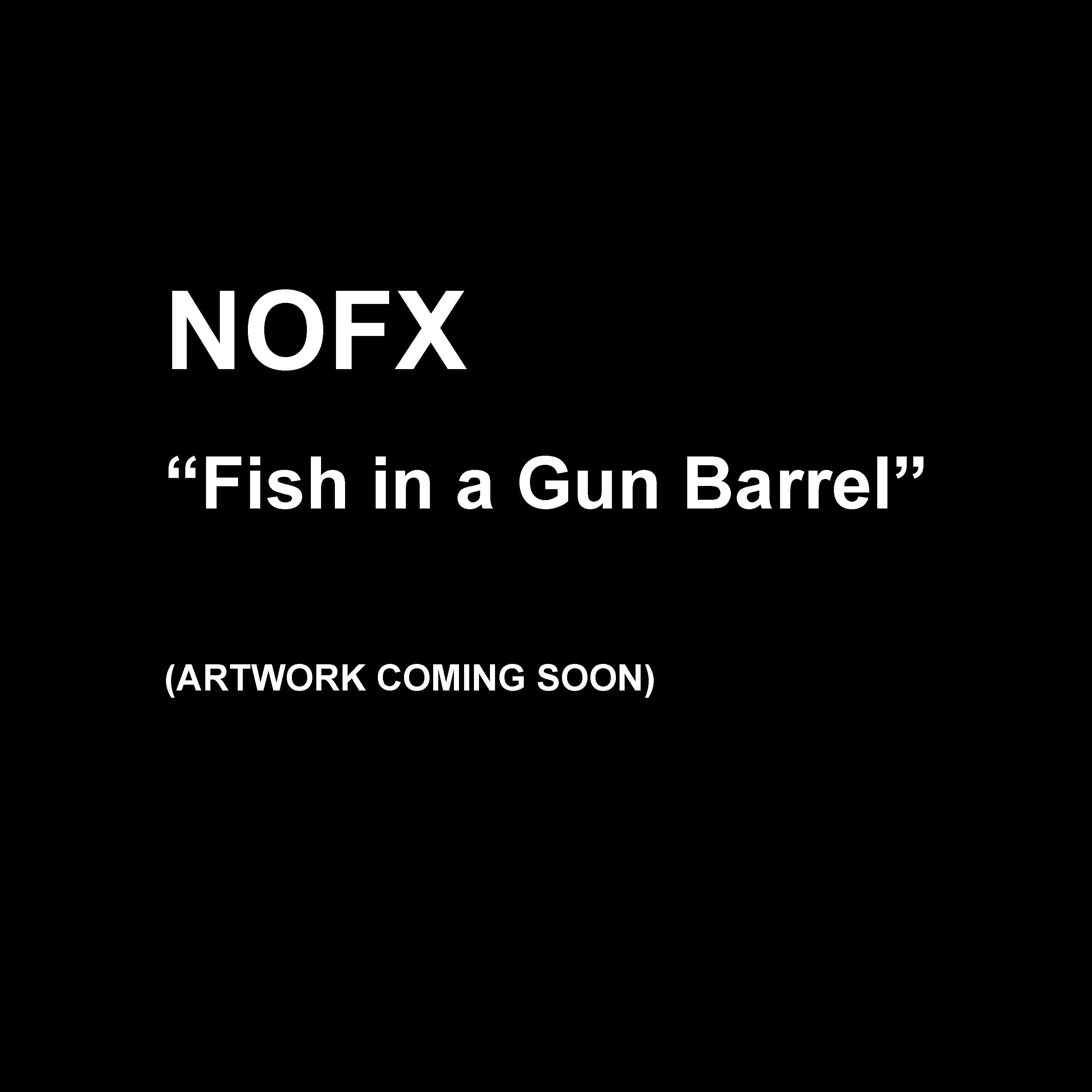Постер альбома Fish in a Gun Barrel