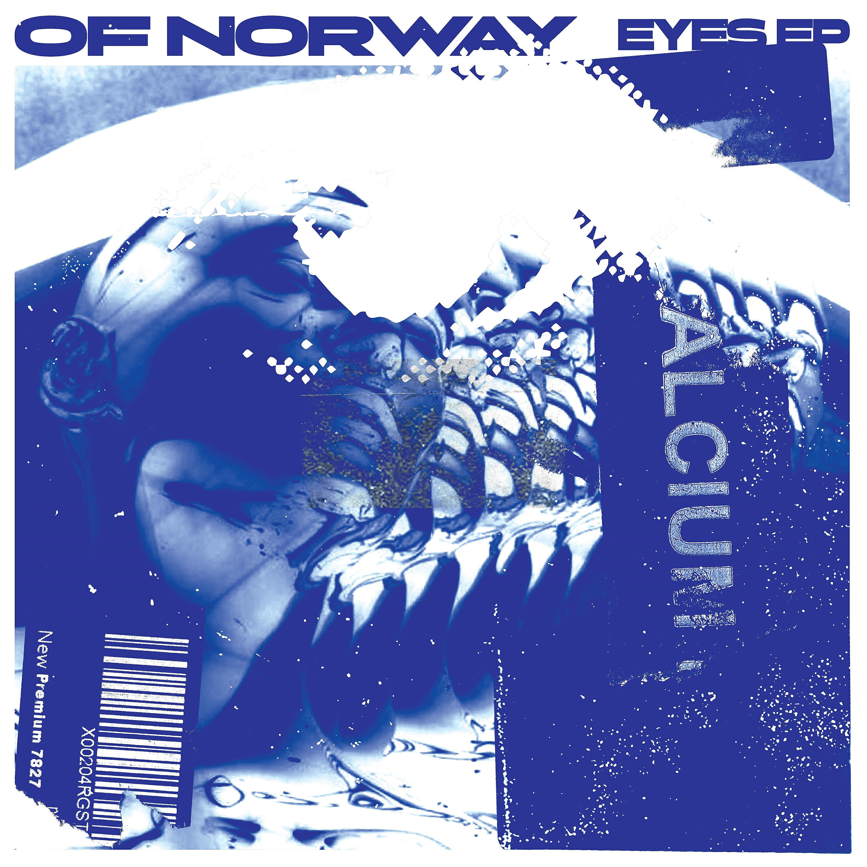 Of Norway - Dim Your Eyes (Syntaks Erik Remix)