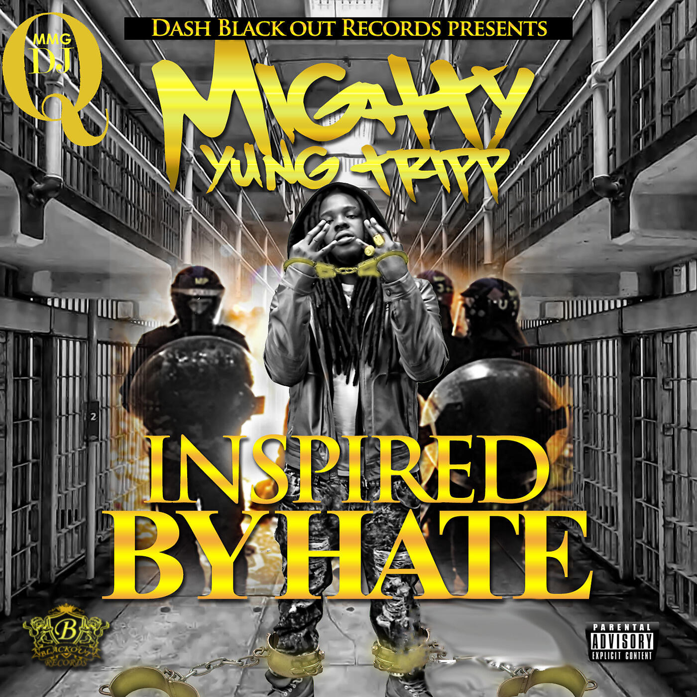 Mighty Yung Tripp - Mr. Miagi