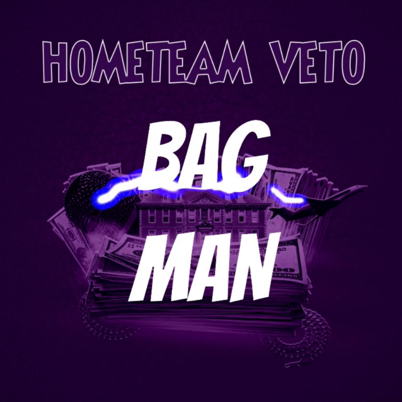 HomeTeam Veto - Bag Man