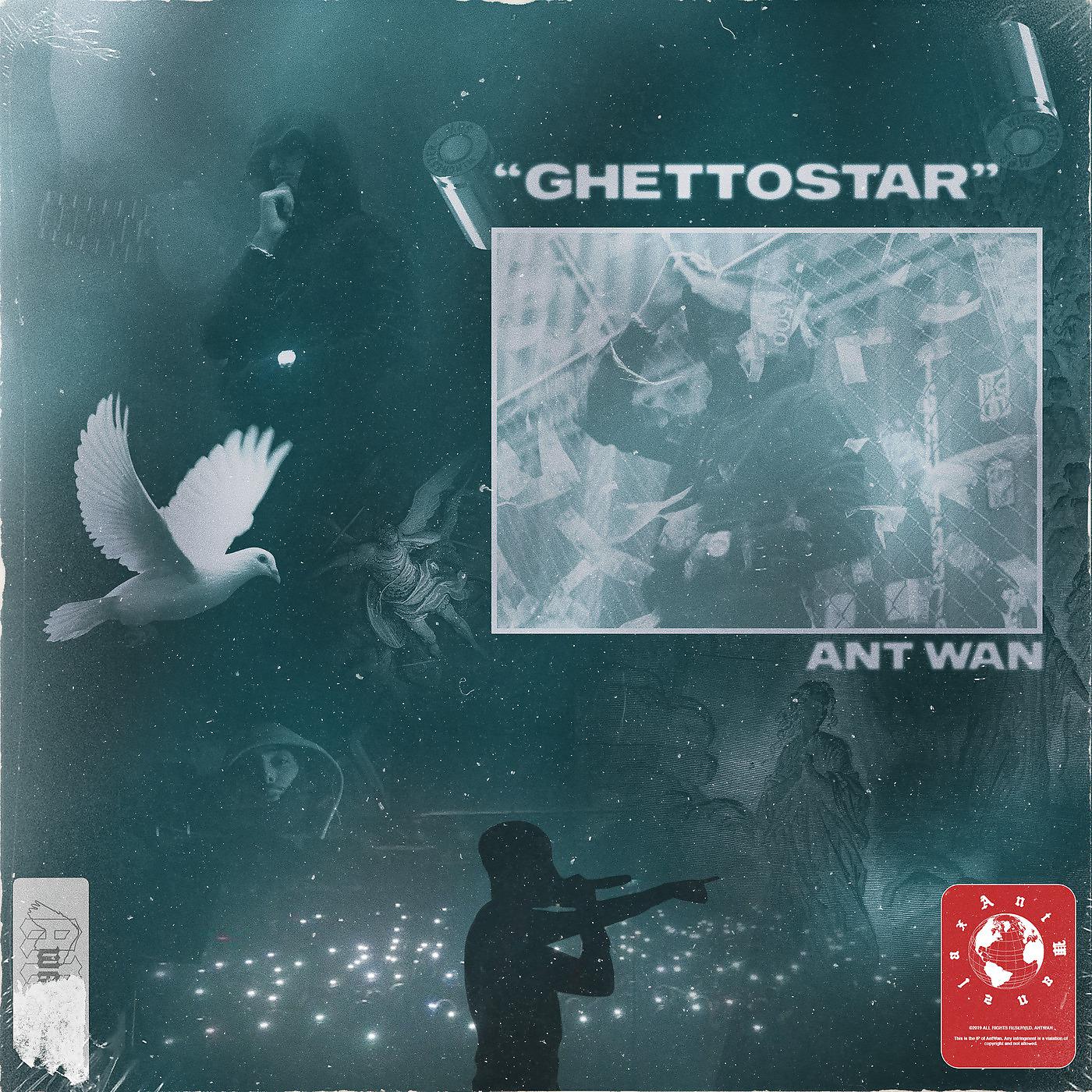 Постер альбома GHETTOSTAR