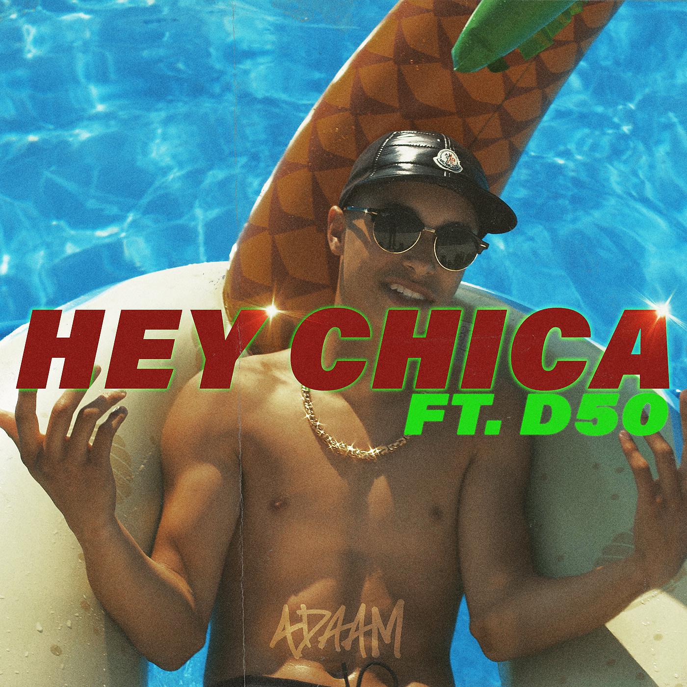Постер альбома Hey Chica