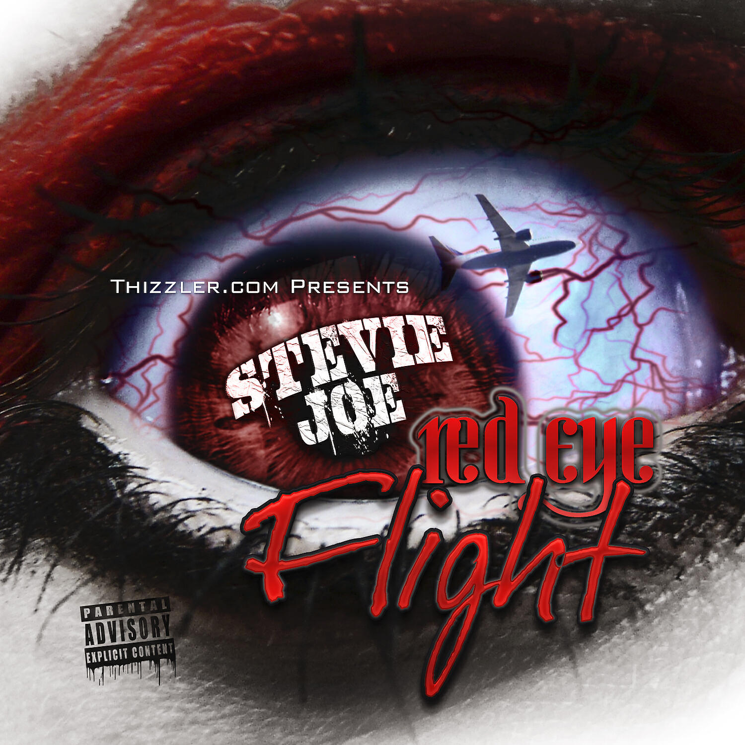 Stevie Joe - I Am (feat. HD, Mitchy Slick & 4rAx)