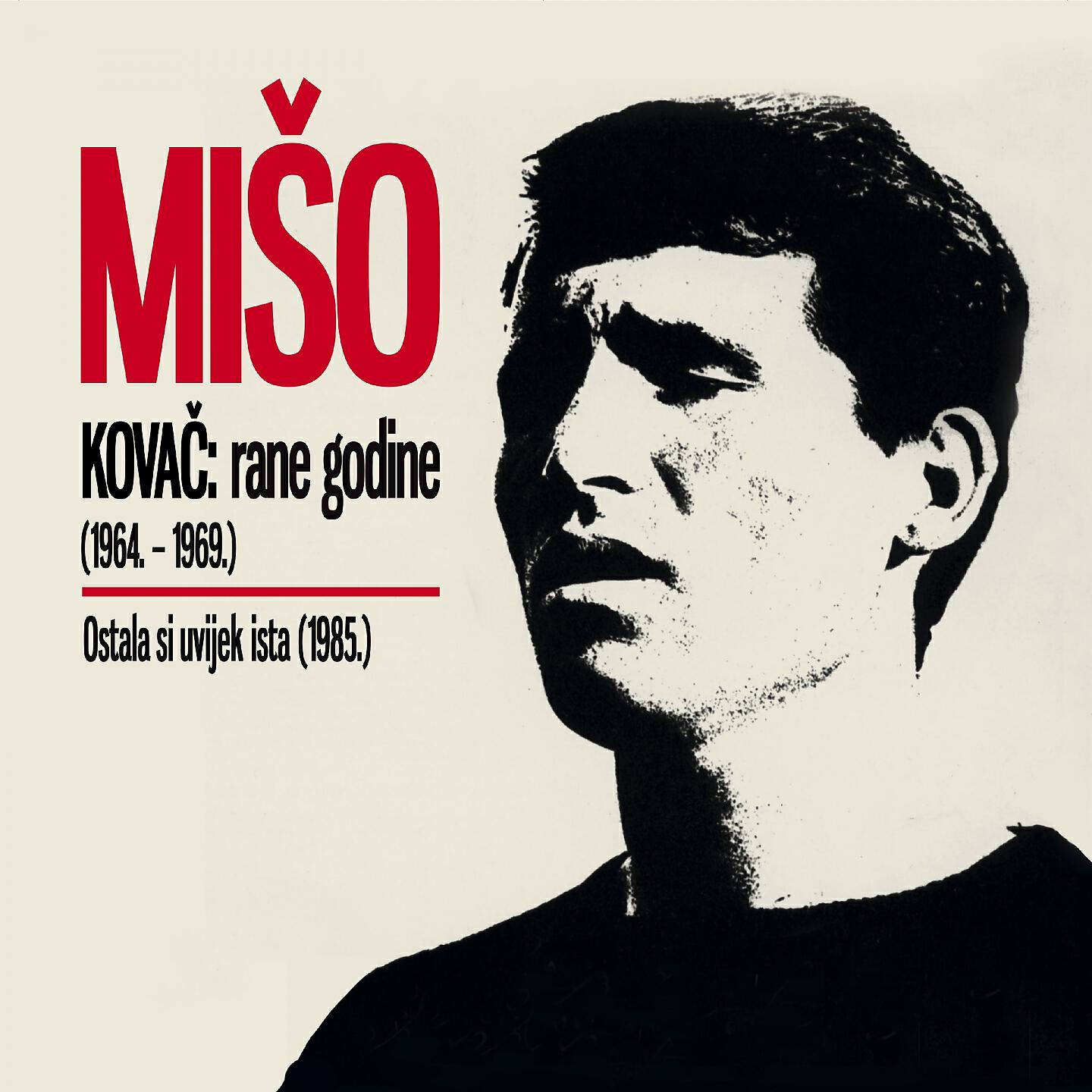 Miso Kovac - Ne tuguj, ljubavi