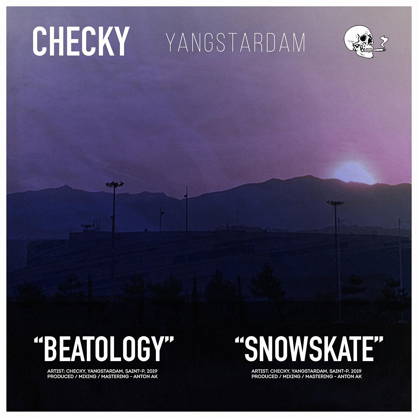 Постер альбома Beatology / Snowskate