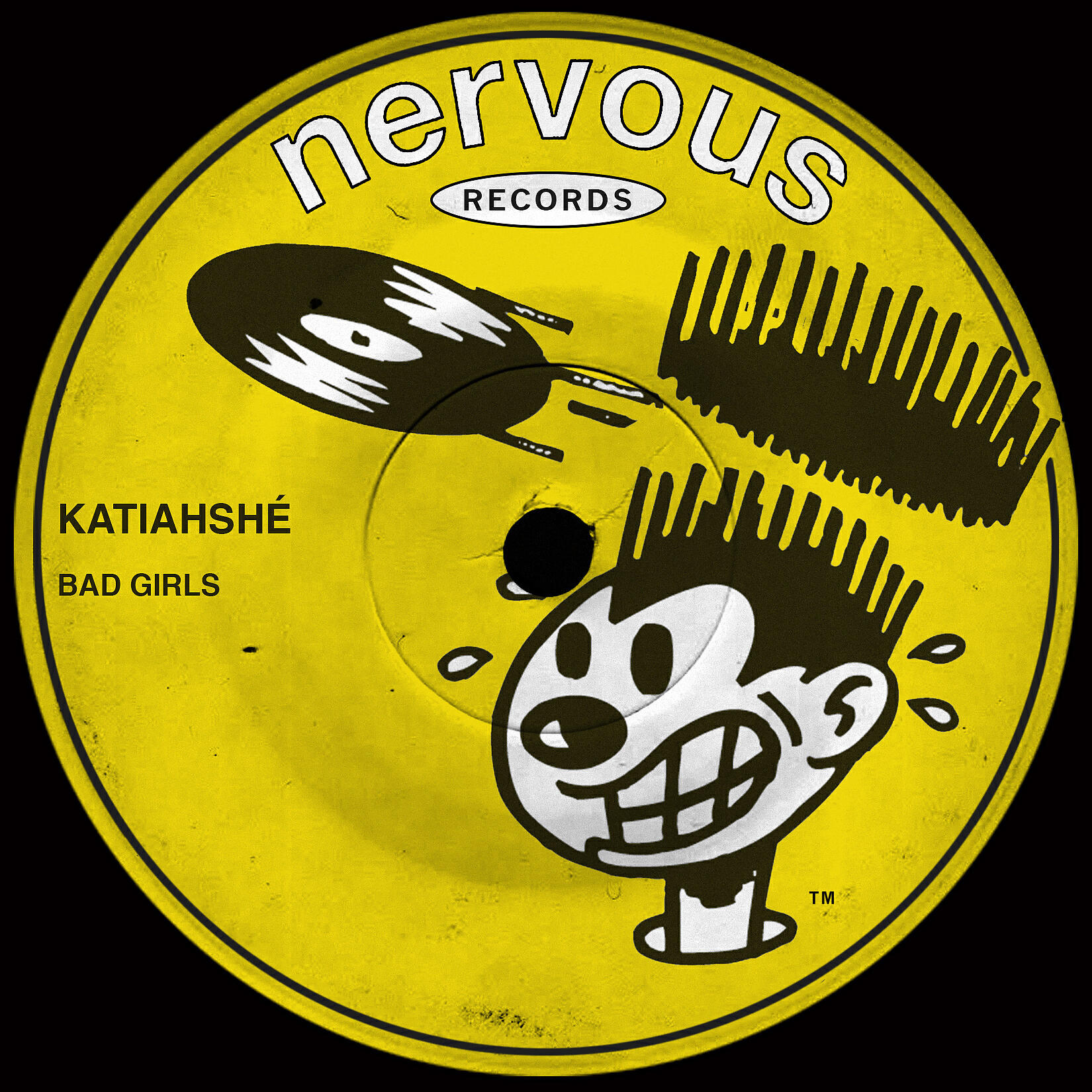 Katiahshé - Bad Girls (Jacob Colon Remix)