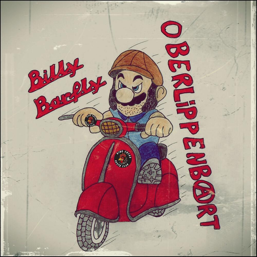 Billy Barfly - Bart Mitzwa