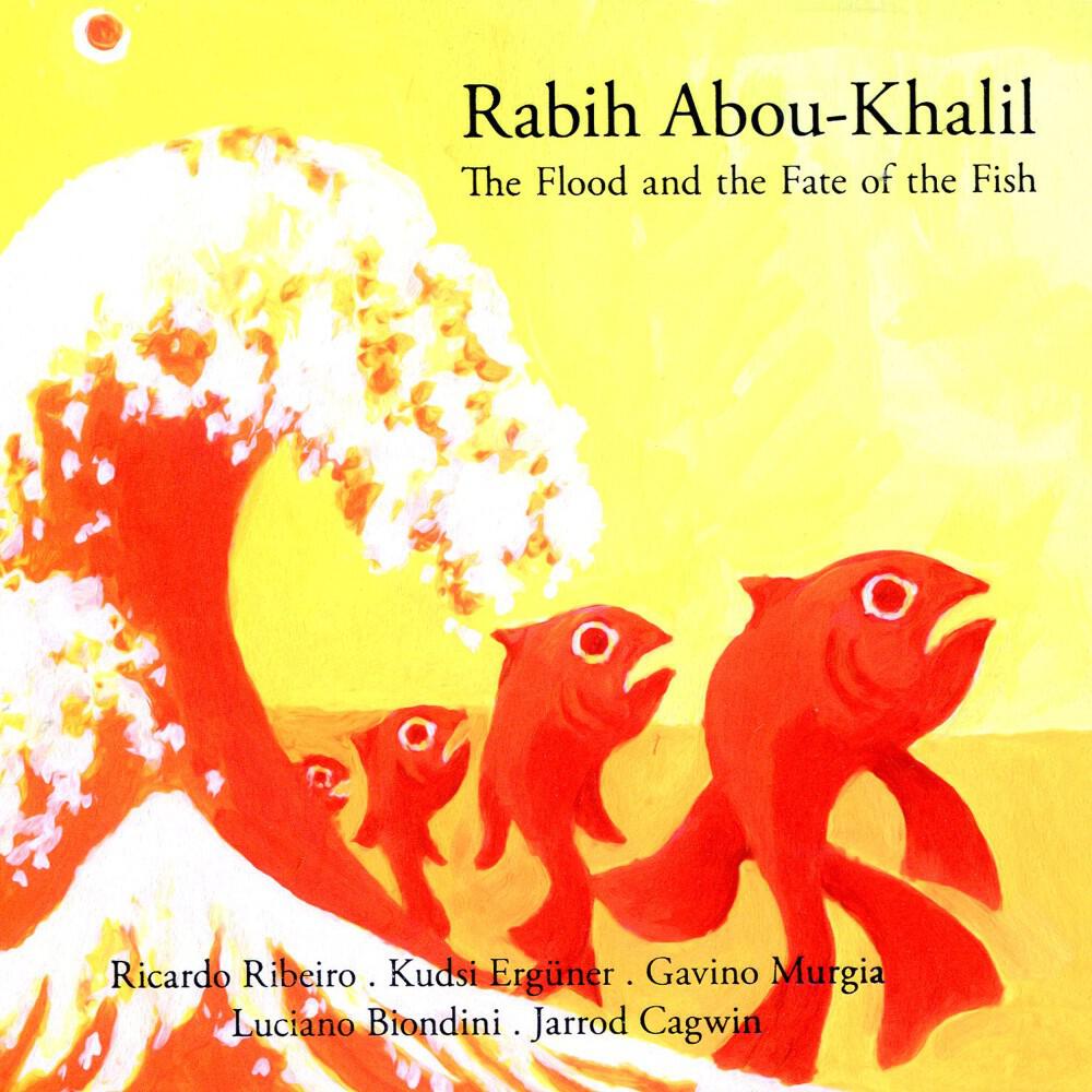 Rabih Abou-Khalil - Walls Without Doors