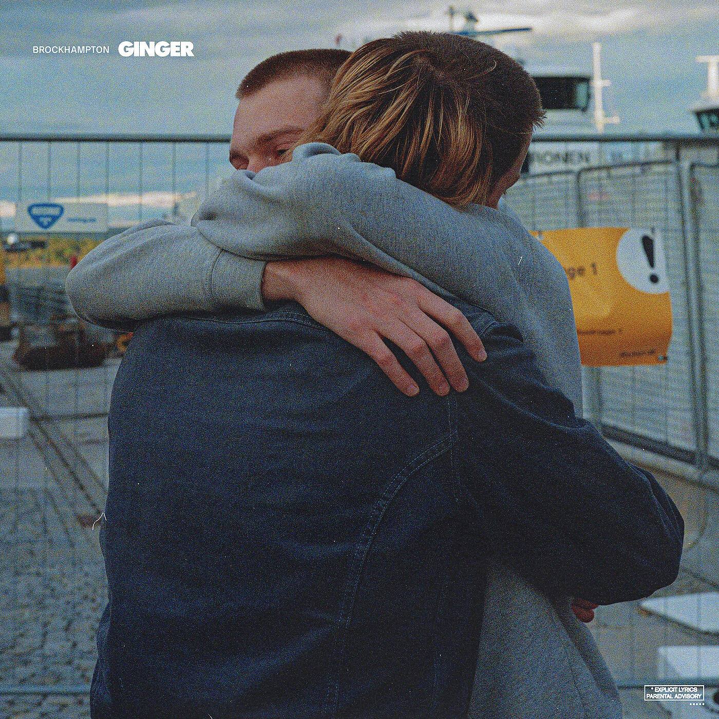 BROCKHAMPTON - VICTOR ROBERTS