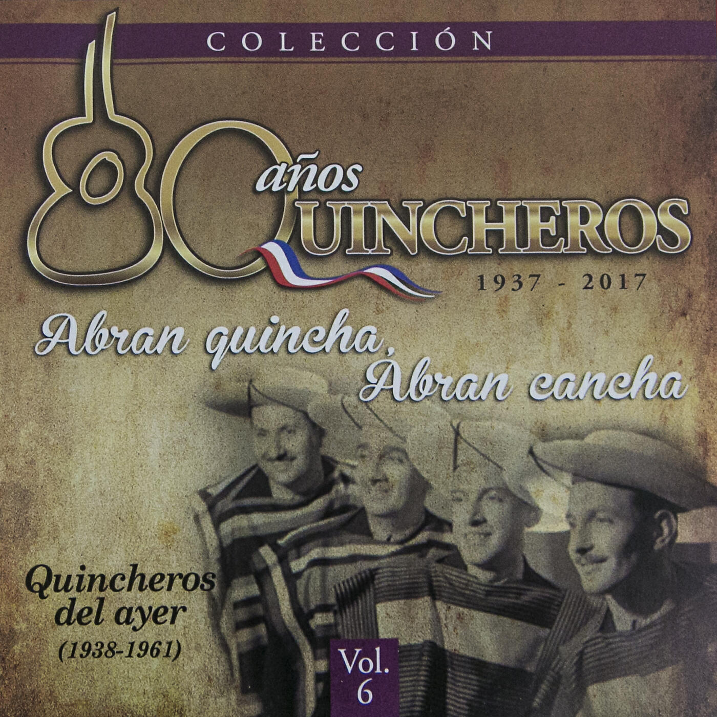 Los Huasos Quincheros - Y Se Va, Y Se Va