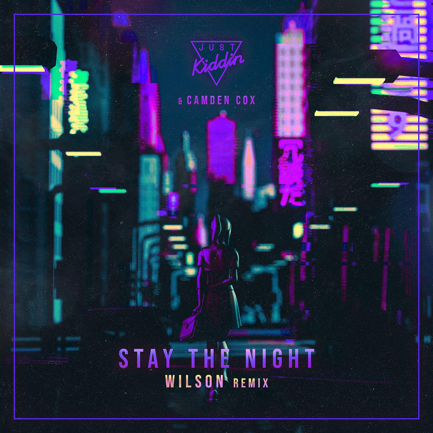Постер альбома Stay The Night