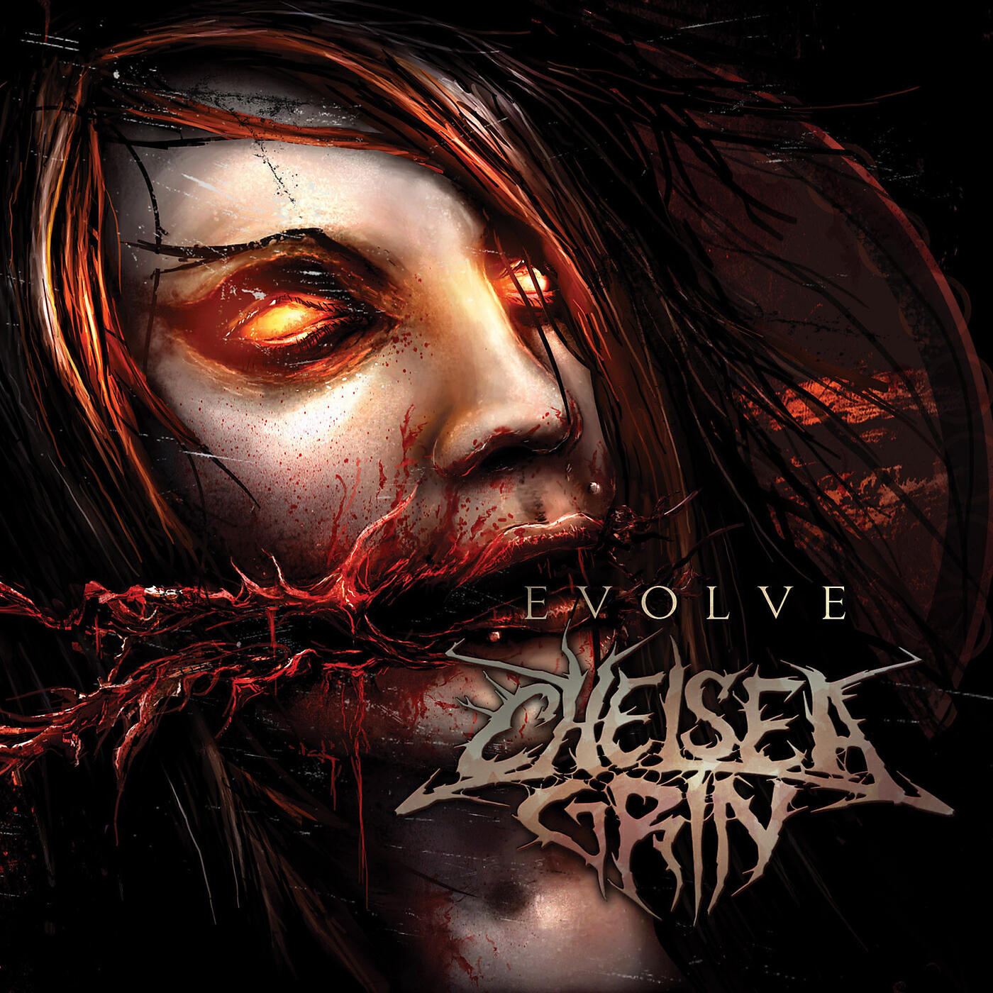CHELSEA GRIN - S.H.O.T.
