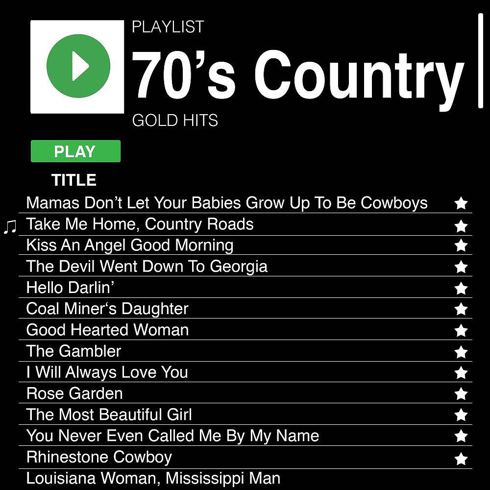 Countdown Nashville - Mamas Don't Let Your Babies Grow up to Be Cowboys