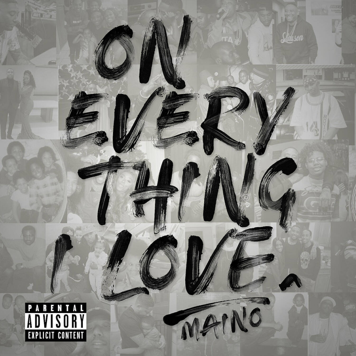 Maino - Love And Loyalty (feat. Manolo Rose)