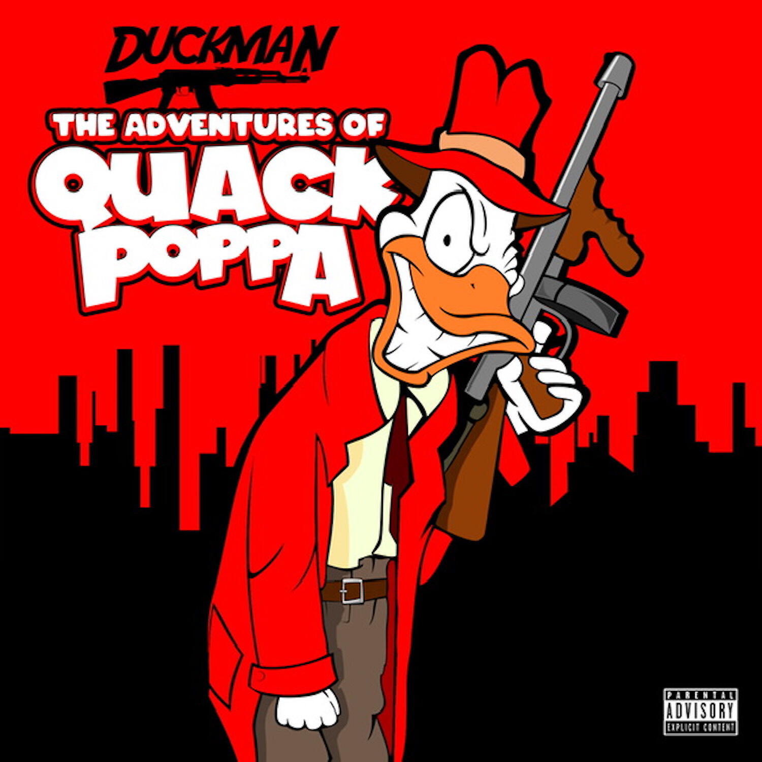 Duckman - Young Niggas (feat. Blac Youngsta)