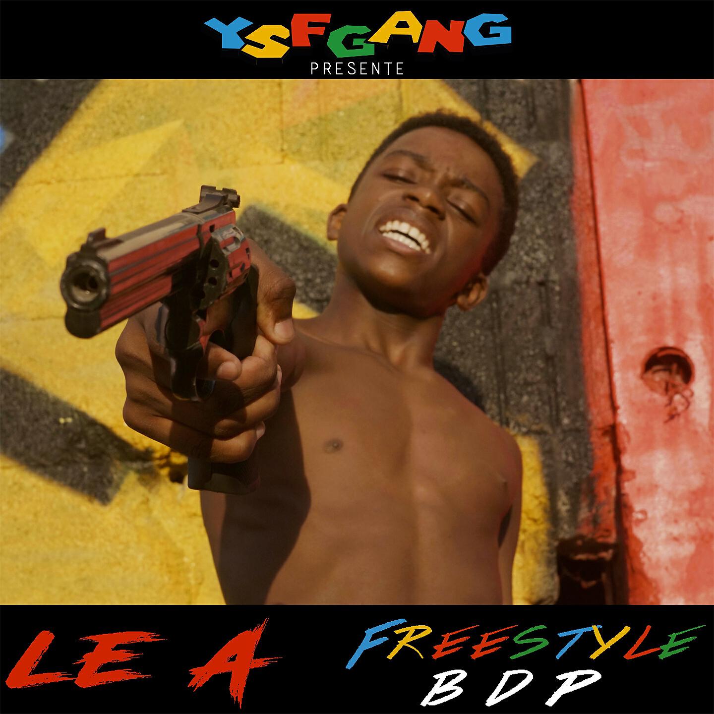 Le A - BDP (Freestyle)