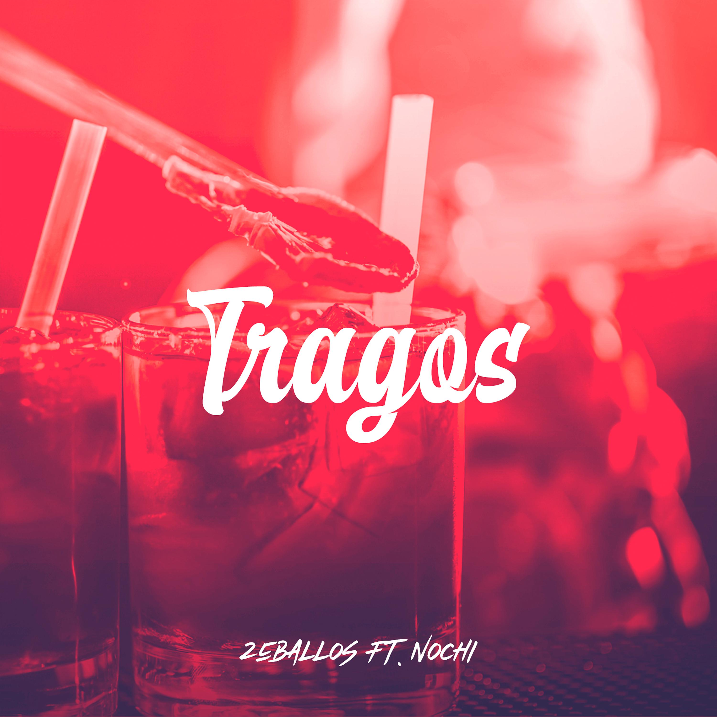 Постер альбома Tragos