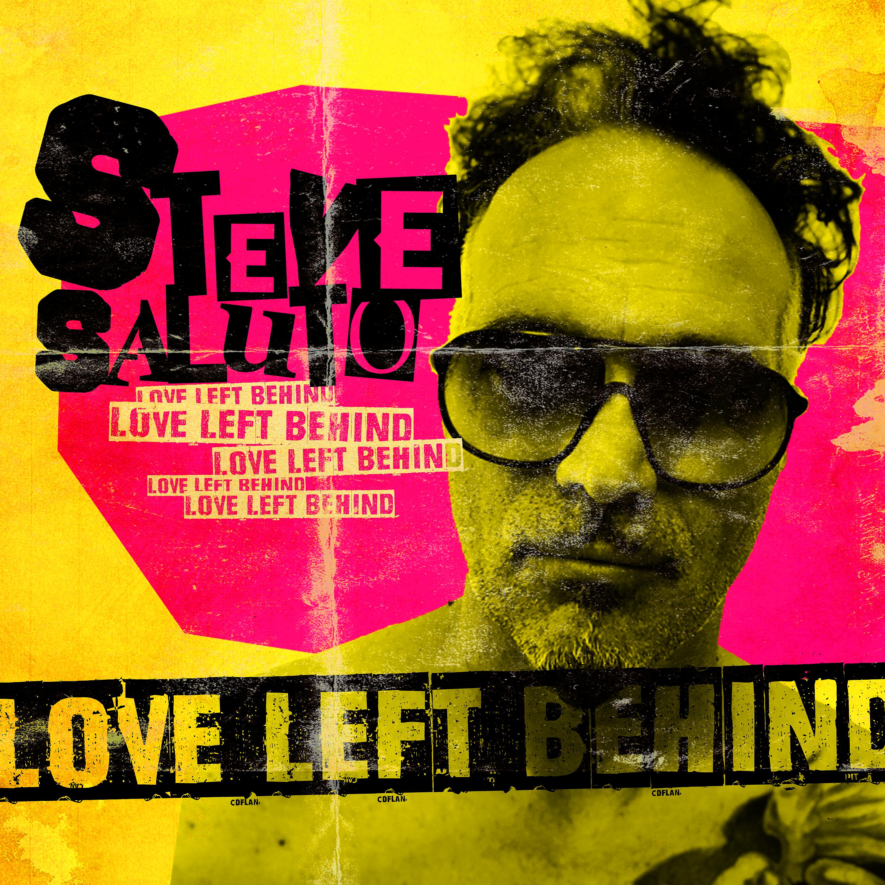 Постер альбома Love Left Behind