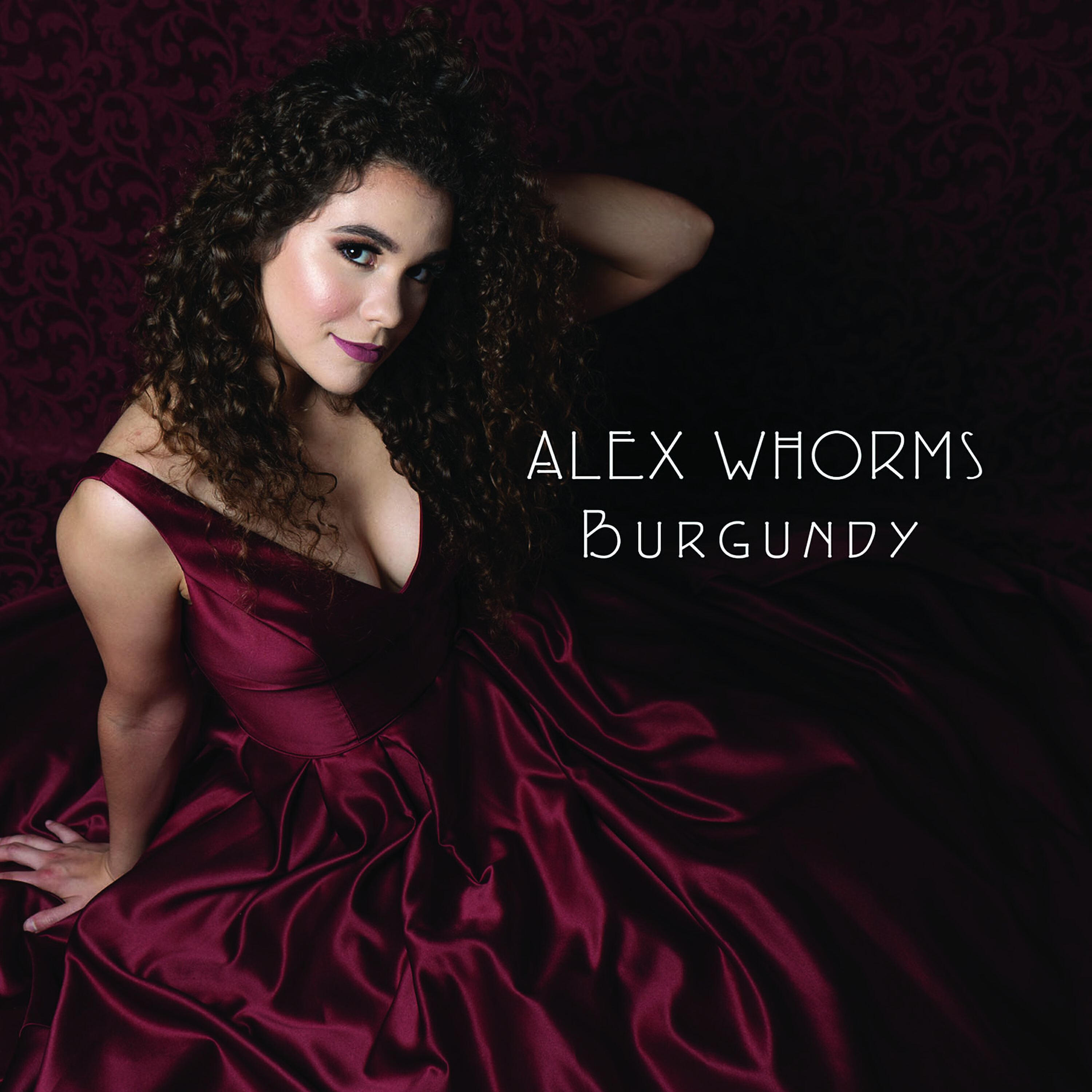 Alex Whorms - Burgundy