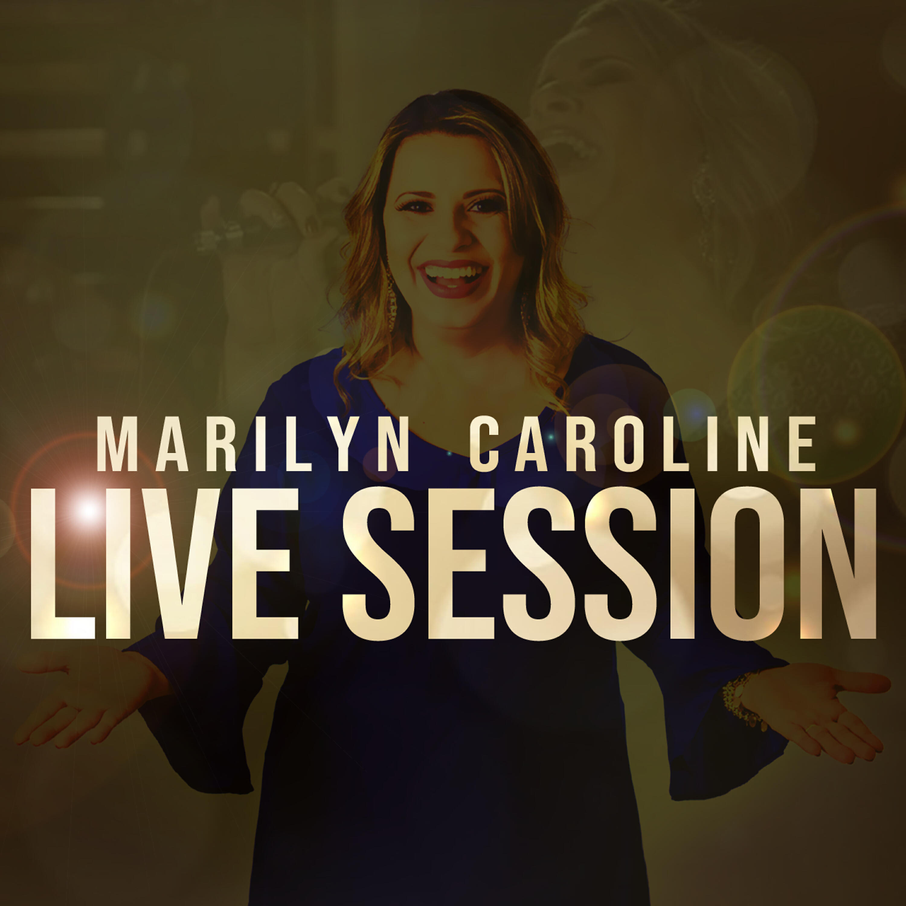 Marilyn Caroline - Mesmo Tudo Dando Errado (Live)