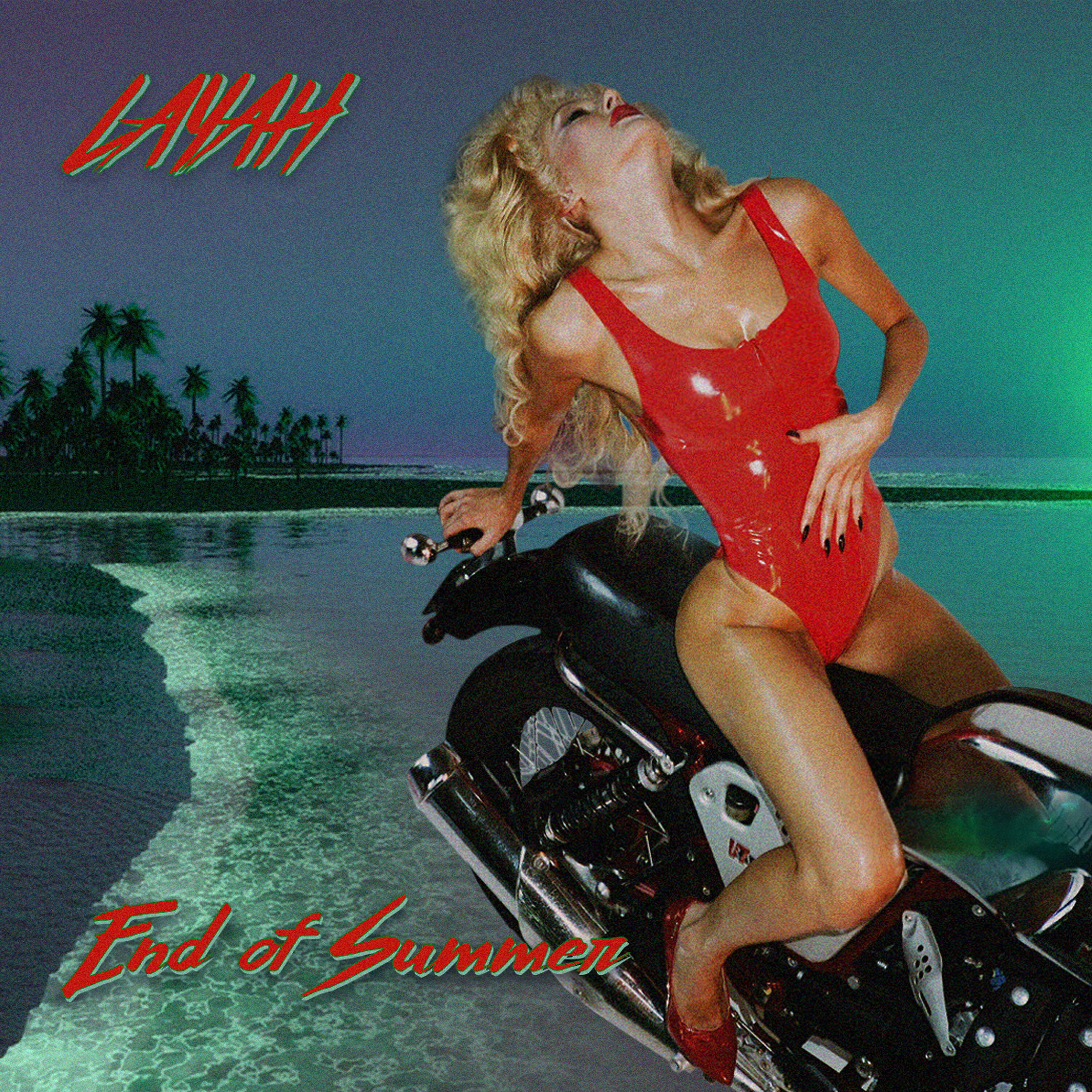 LAYAH - End of Summer