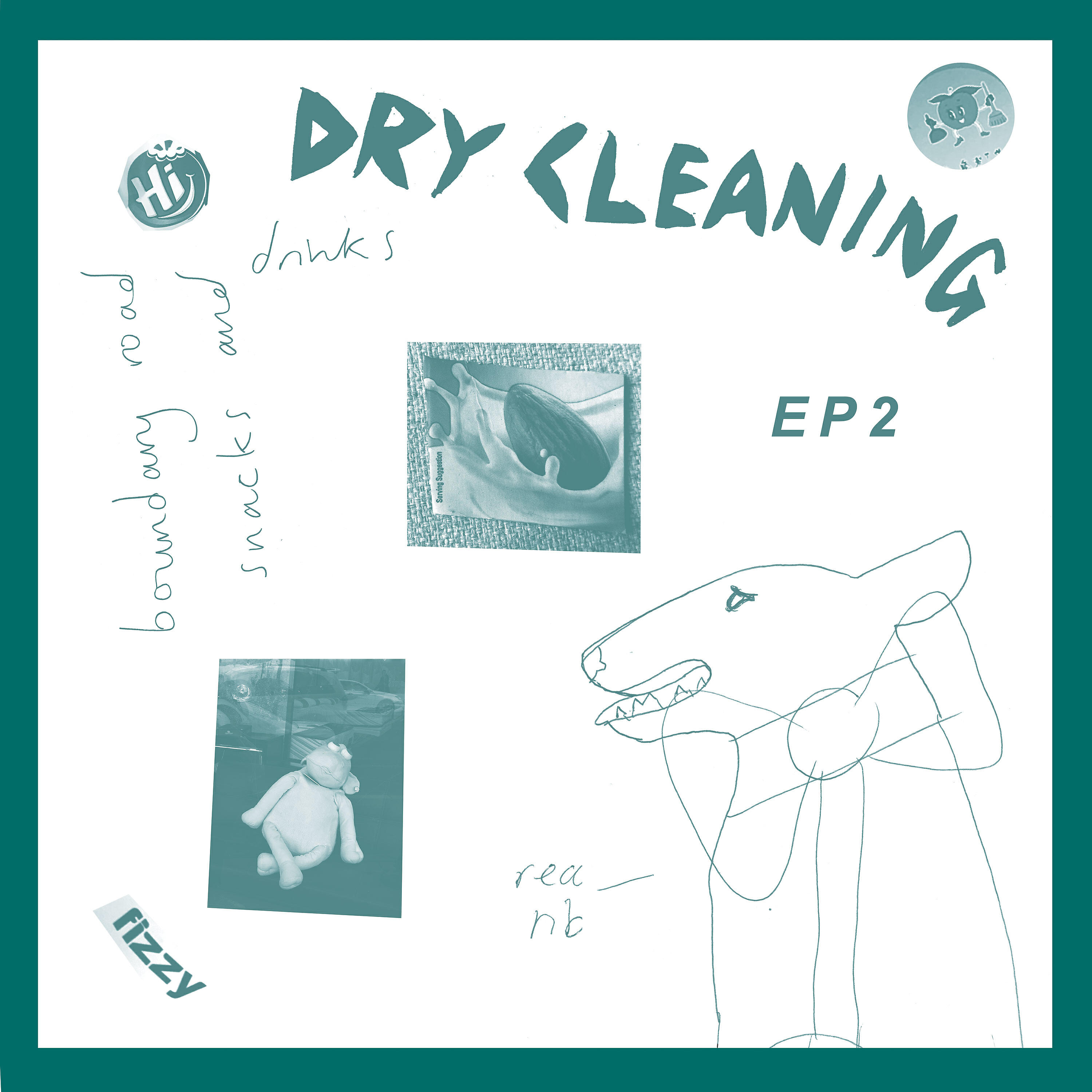 Dry Cleaning - Viking Hair