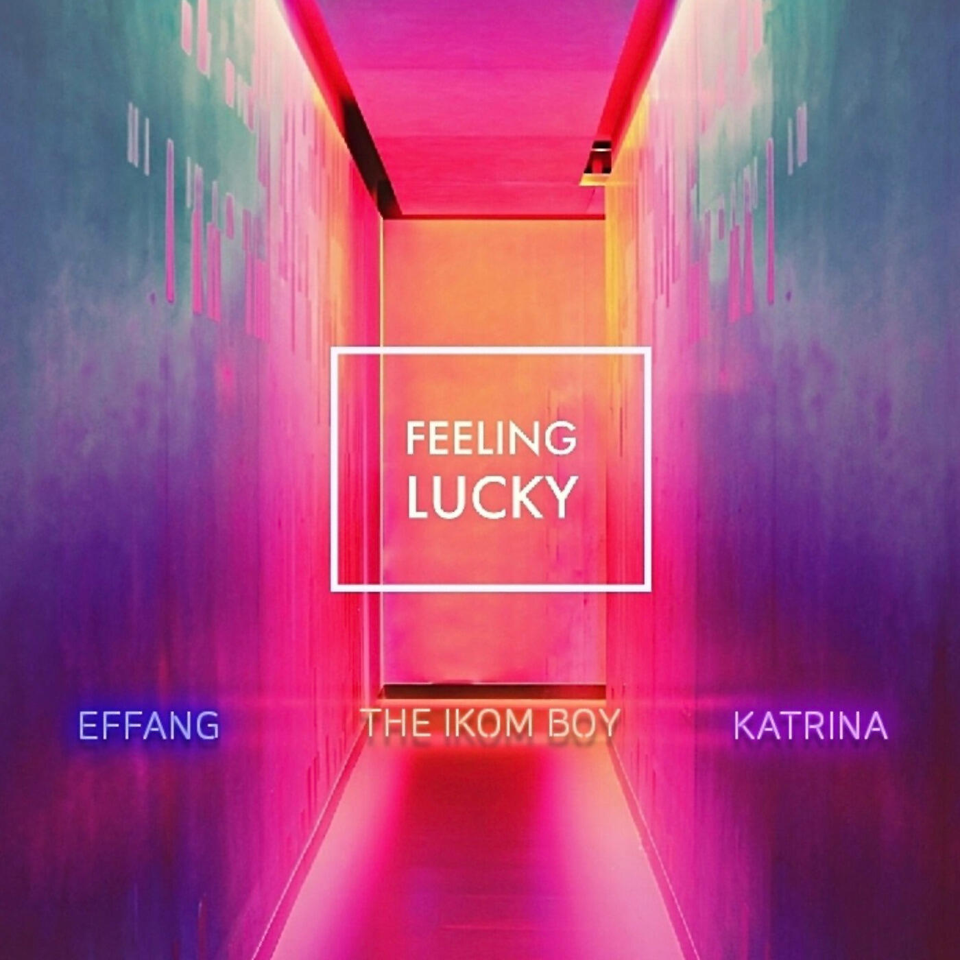 Effang - Feeling Lucky
