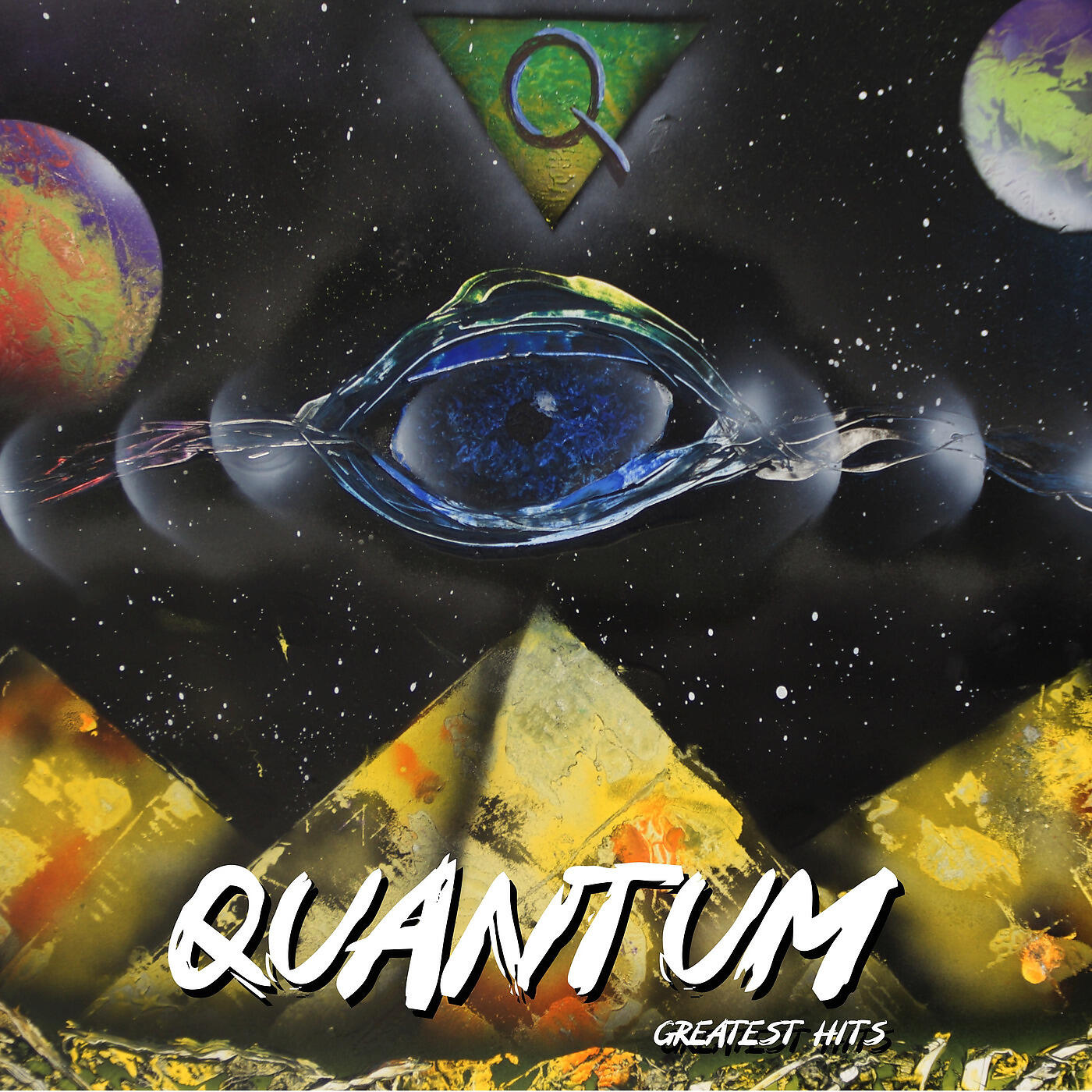 Quantum - Catch a Fall