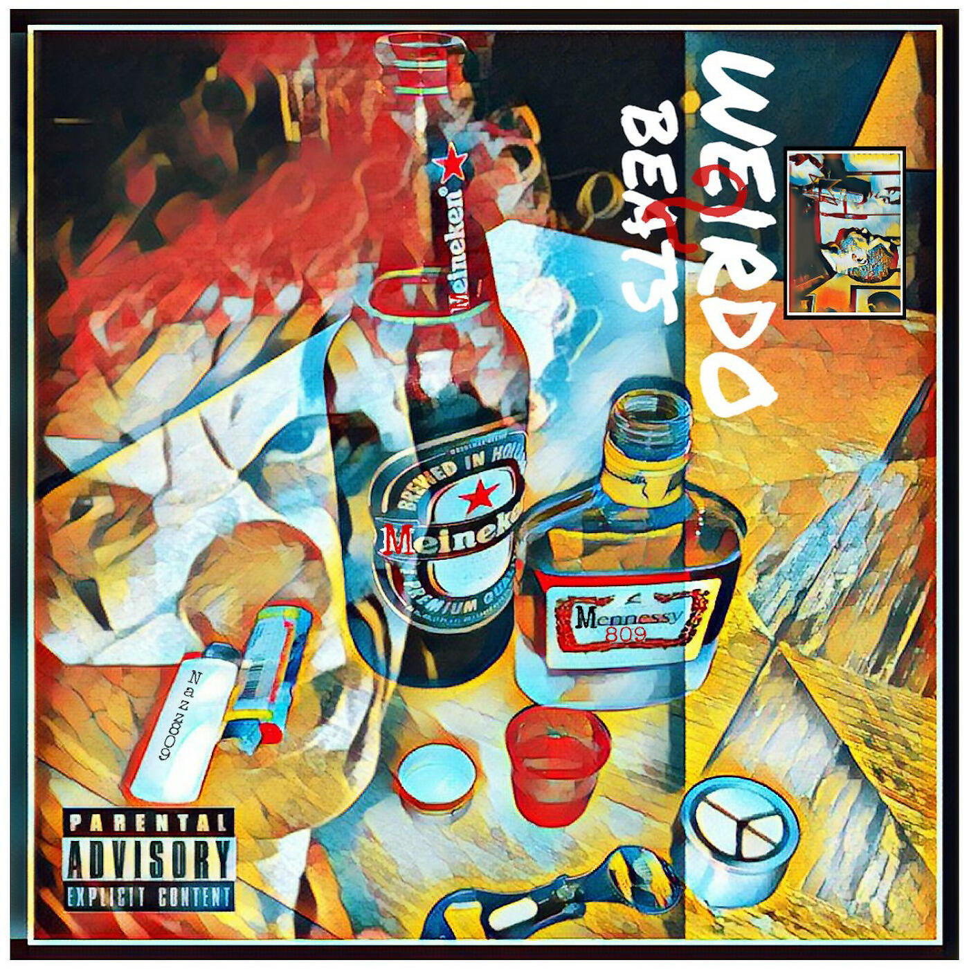 Nazz809 - Cardi B X Stefflon Don - Nomo Games Freestyle