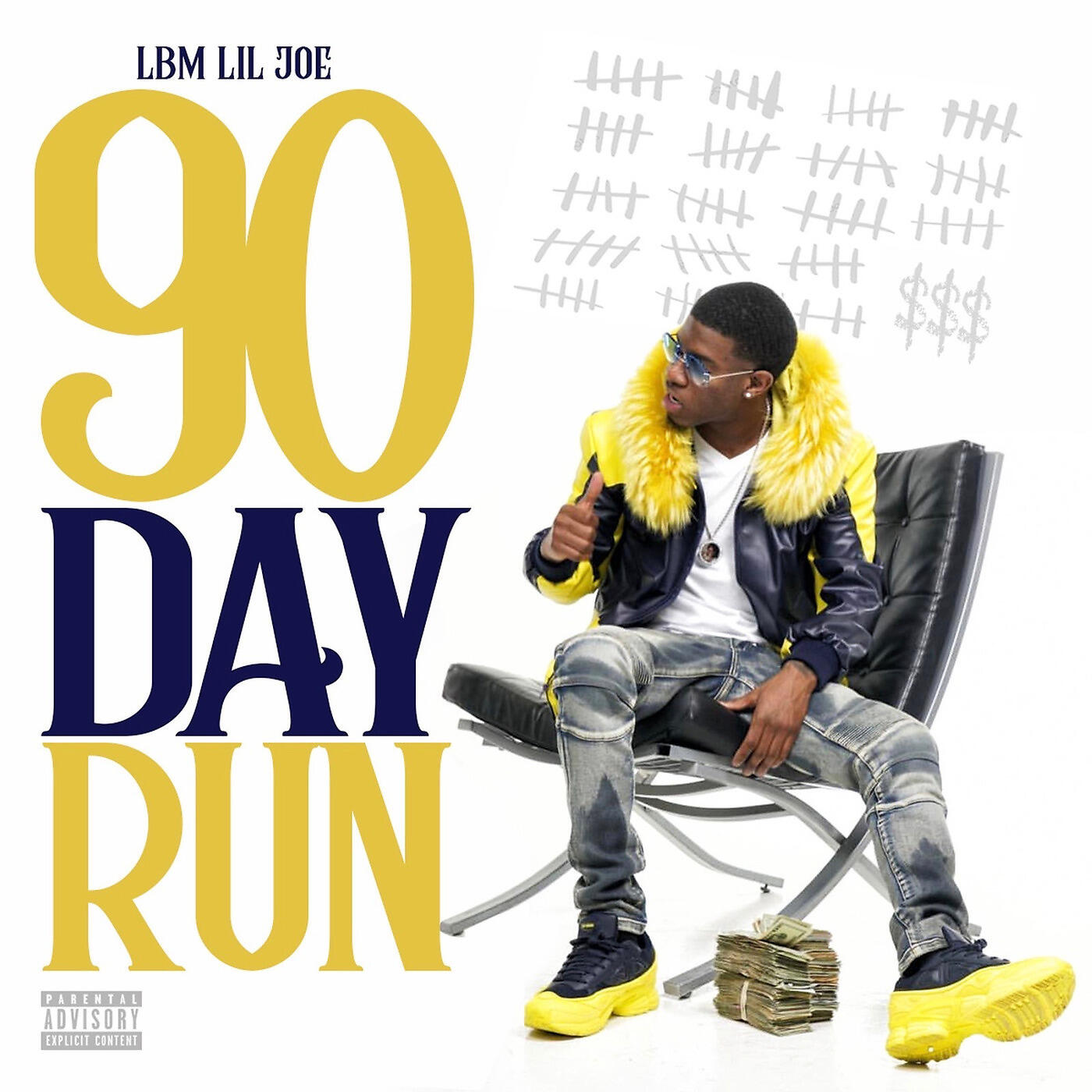 LBM Lil Joe - Trap or Die Flow