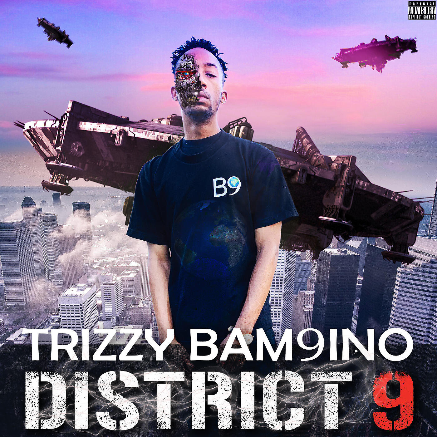 Trizzy Bam9ino - La Cienega