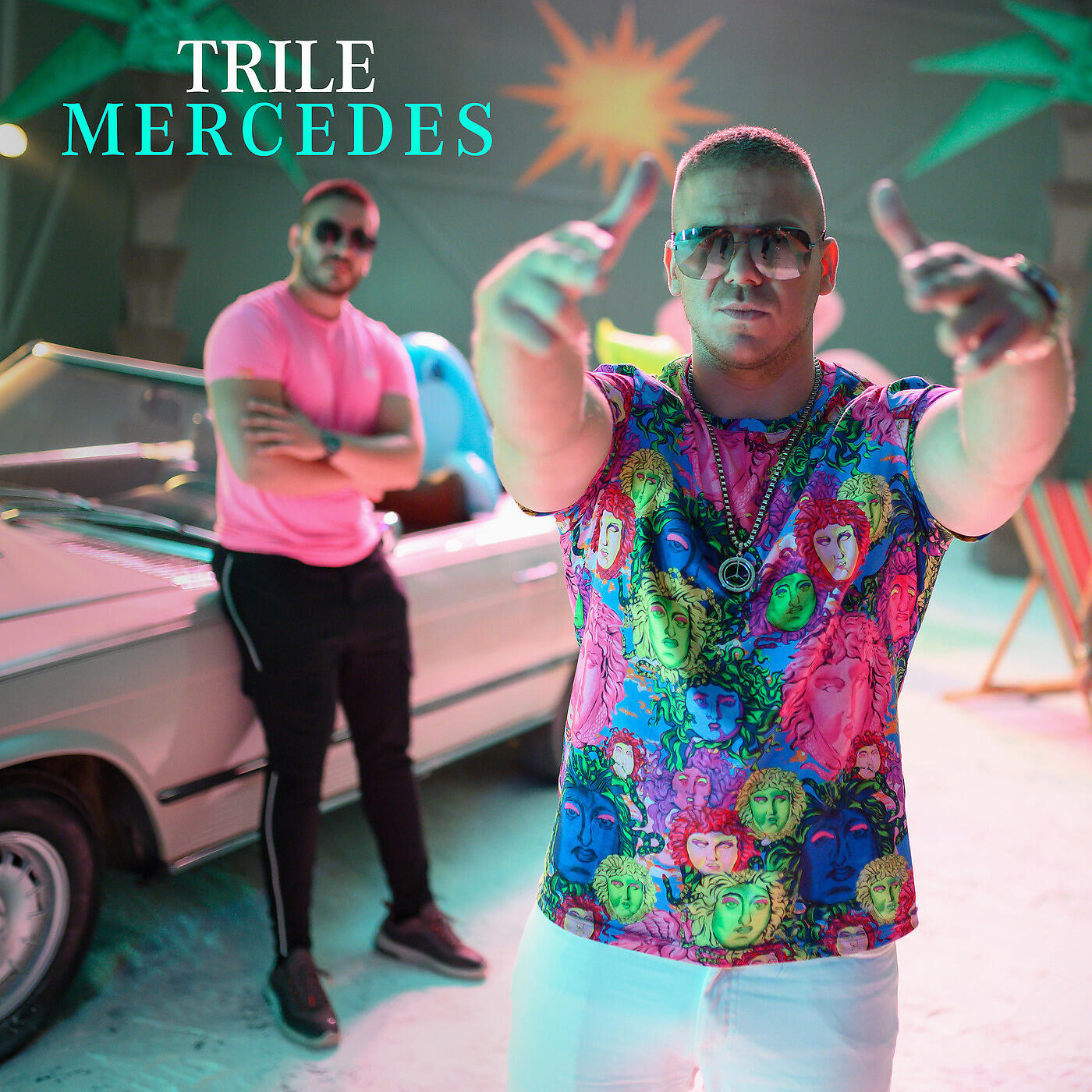 TRILE - Mercedes Benz